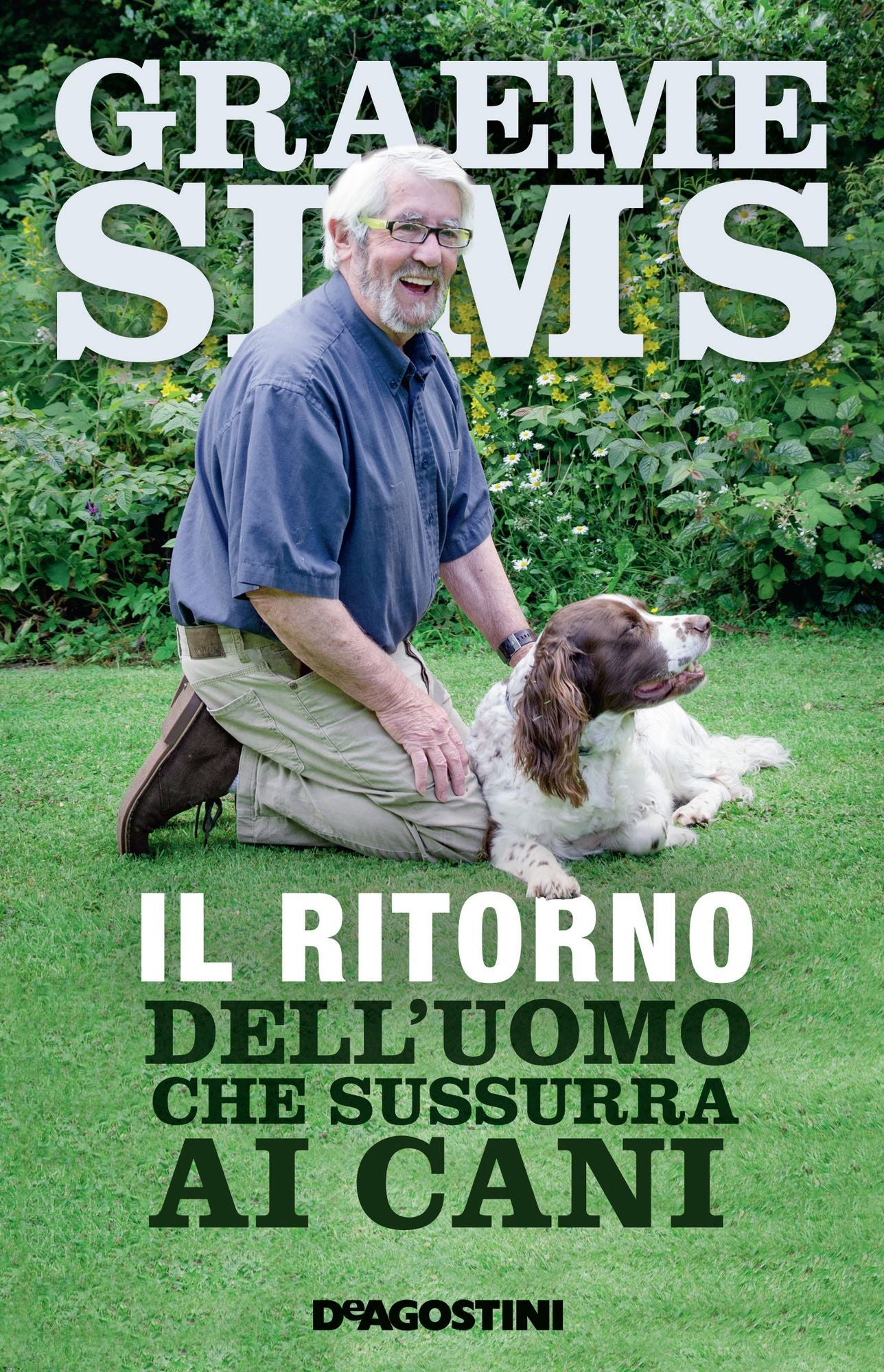 Il ritorno dell'uomo che sussurra ai cani