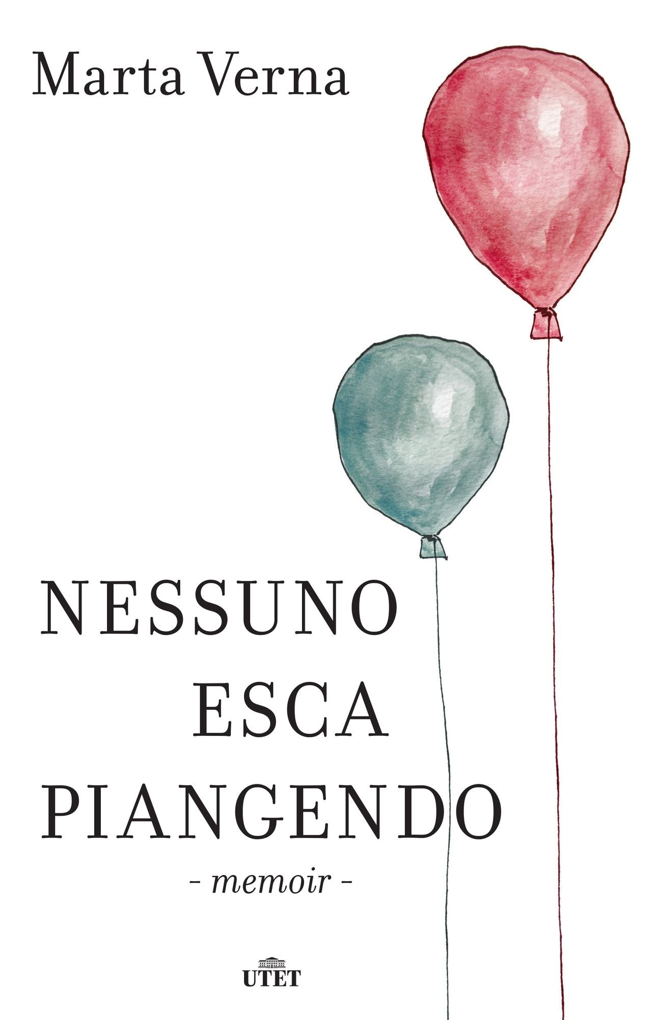 Nessuno esca piangendo