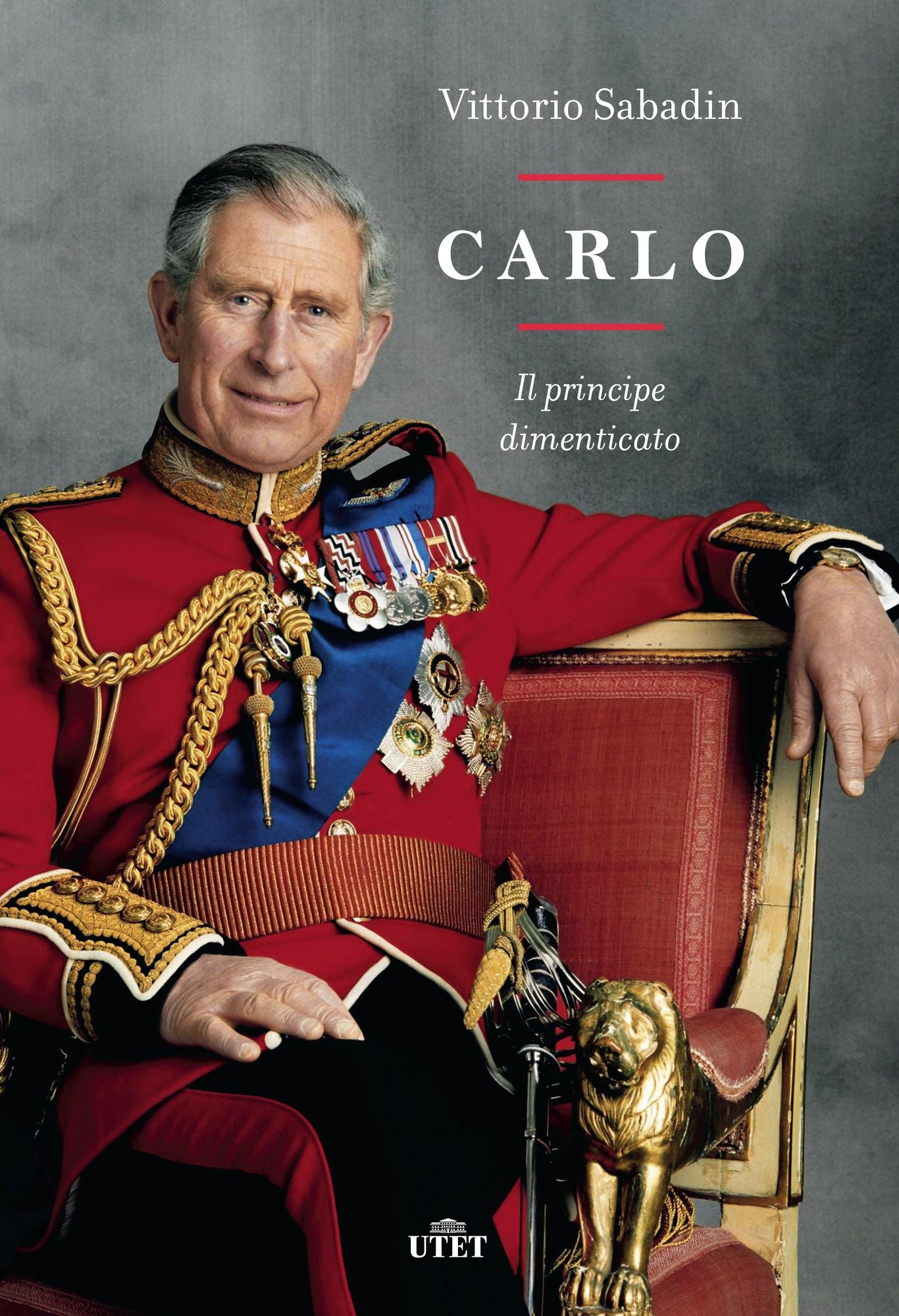 Carlo: Il principe dimenticato