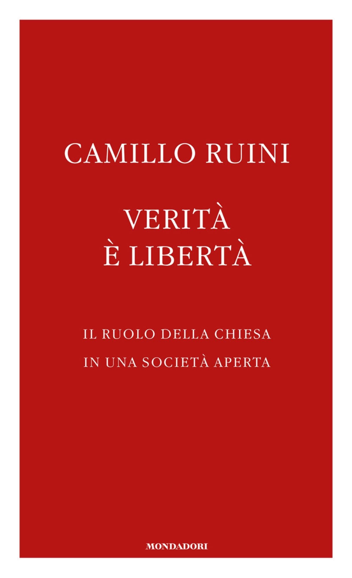 Verità è libertà
