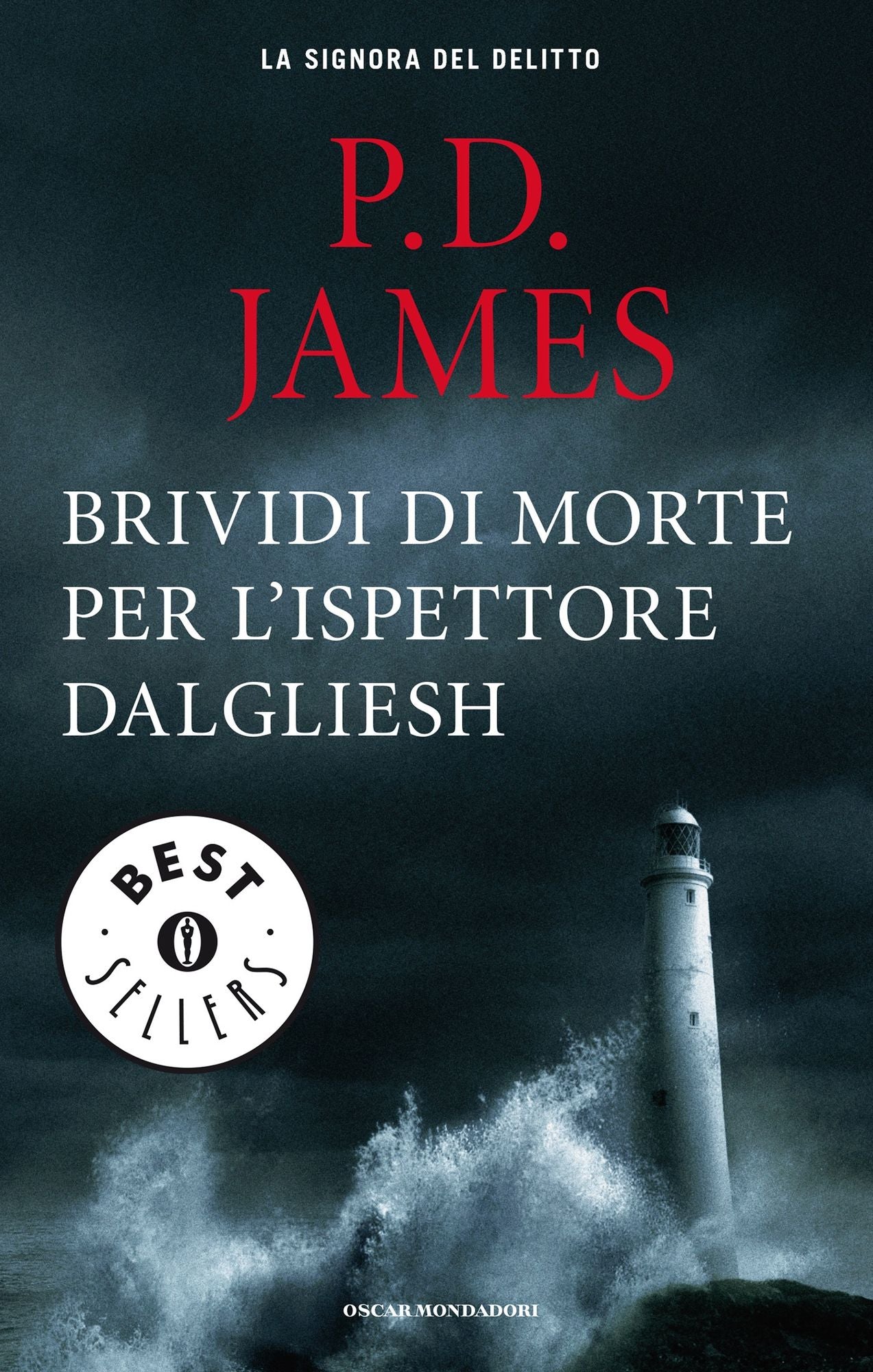 Brividi di morte per l'ispettore Dalgliesh