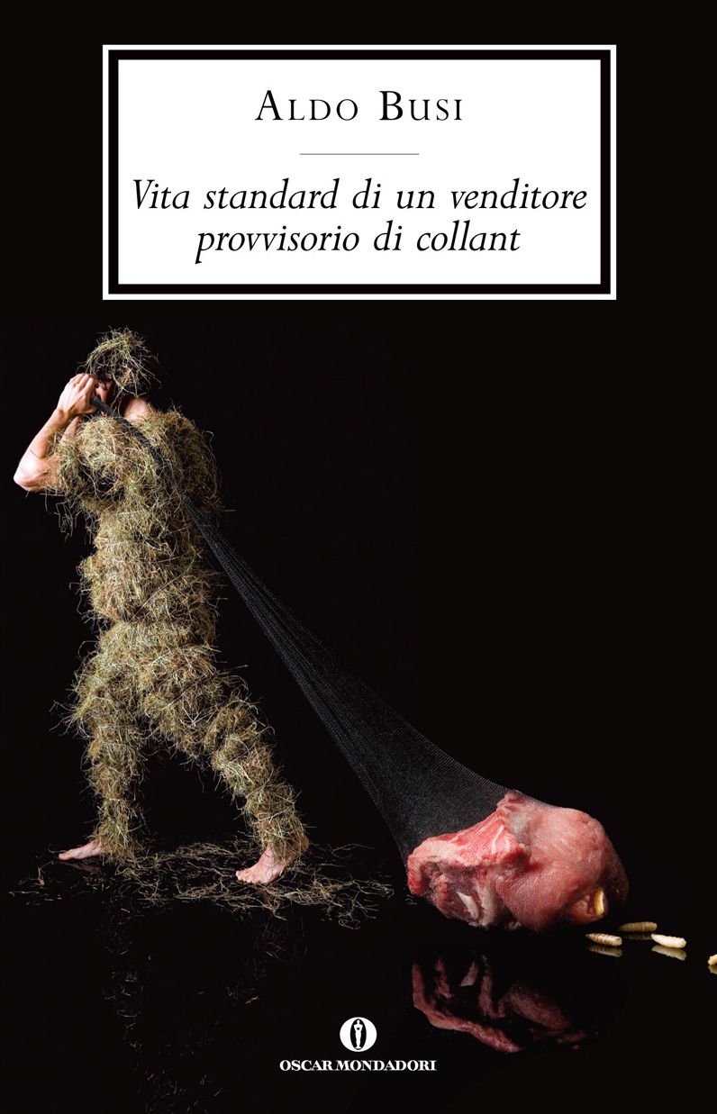 Vita standard di un venditore provvisorio di collant