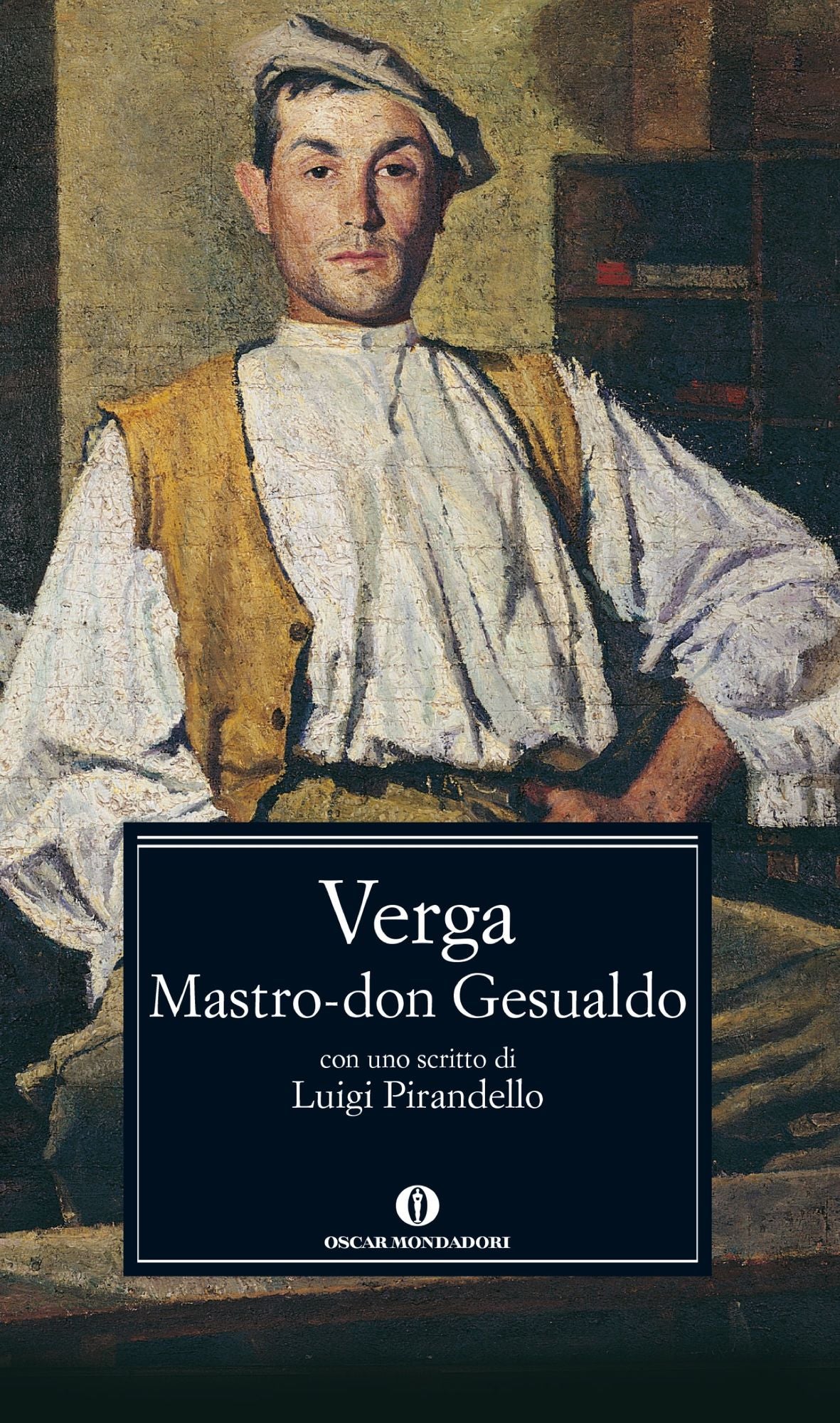 Mastro don Gesualdo (Mondadori)