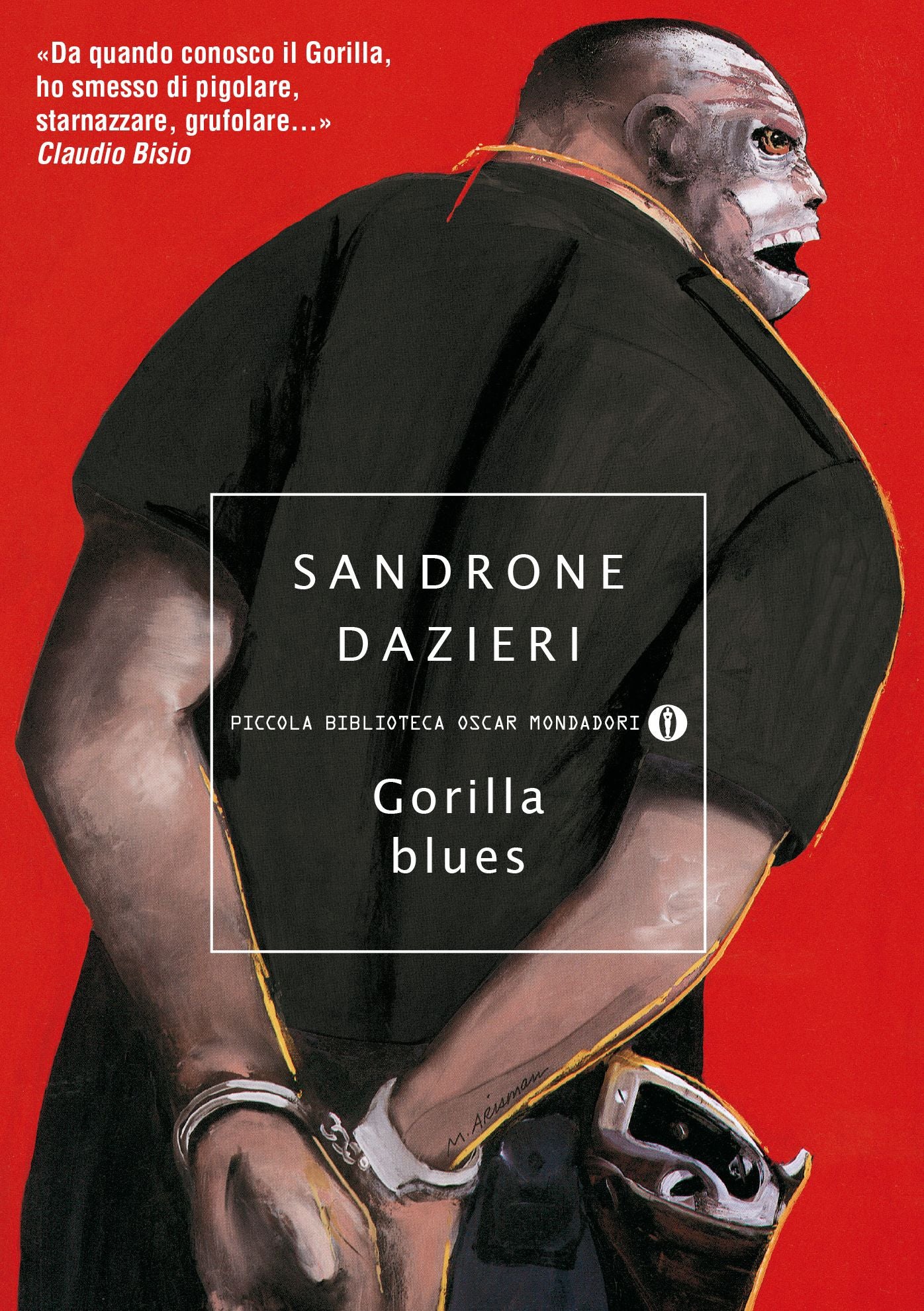 Gorilla blues