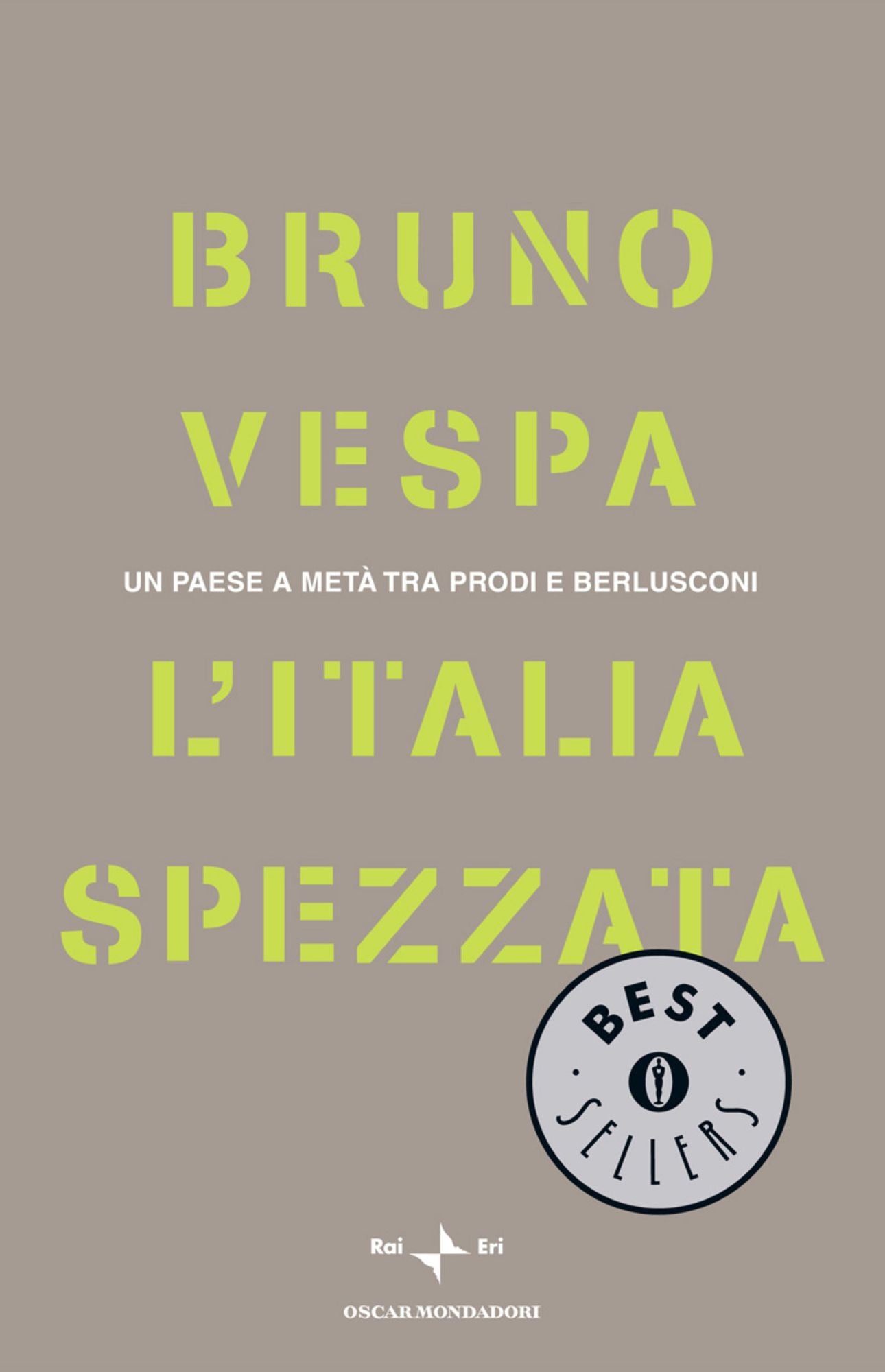 L'Italia spezzata