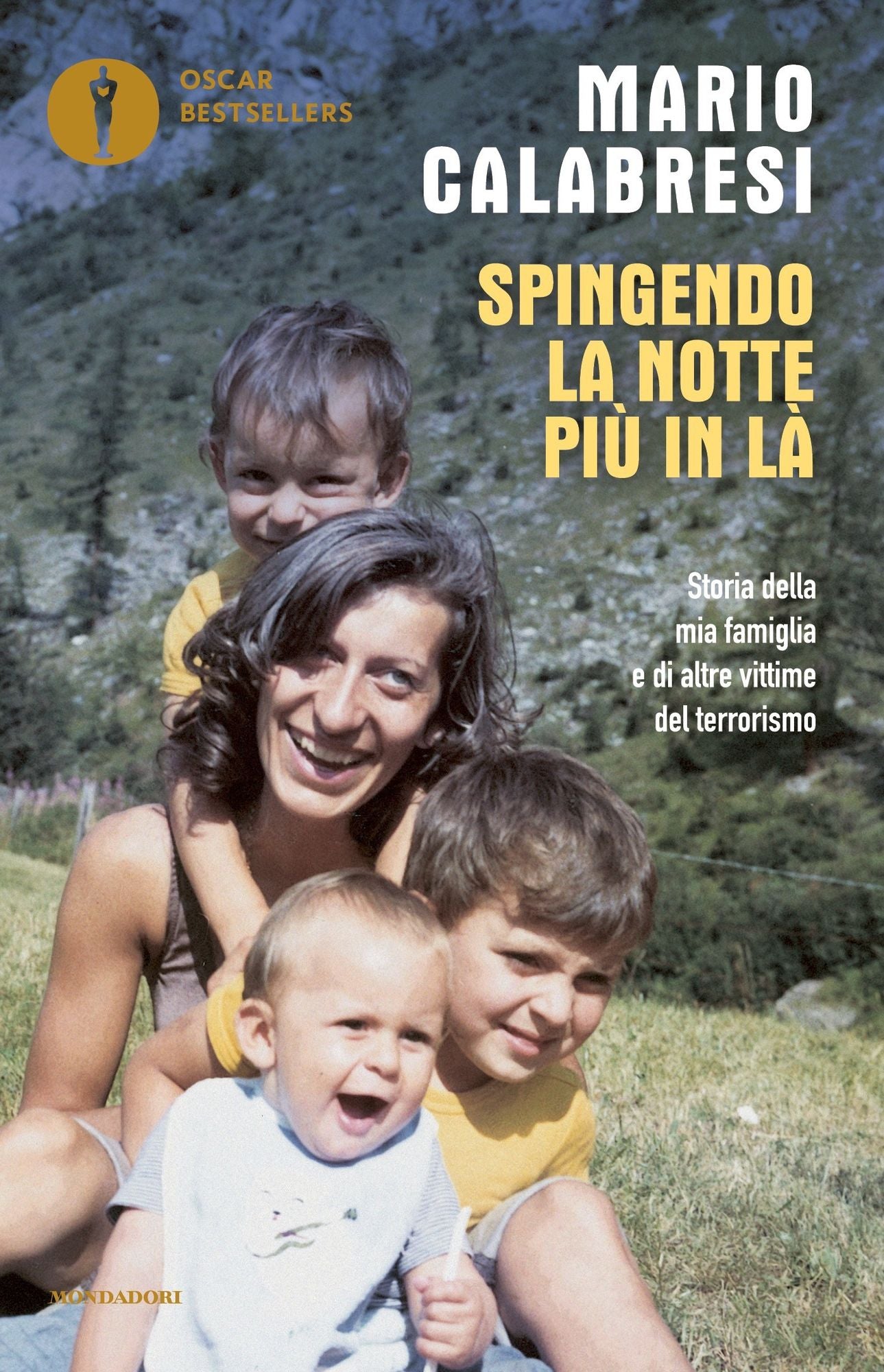 Spingendo la notte più in là