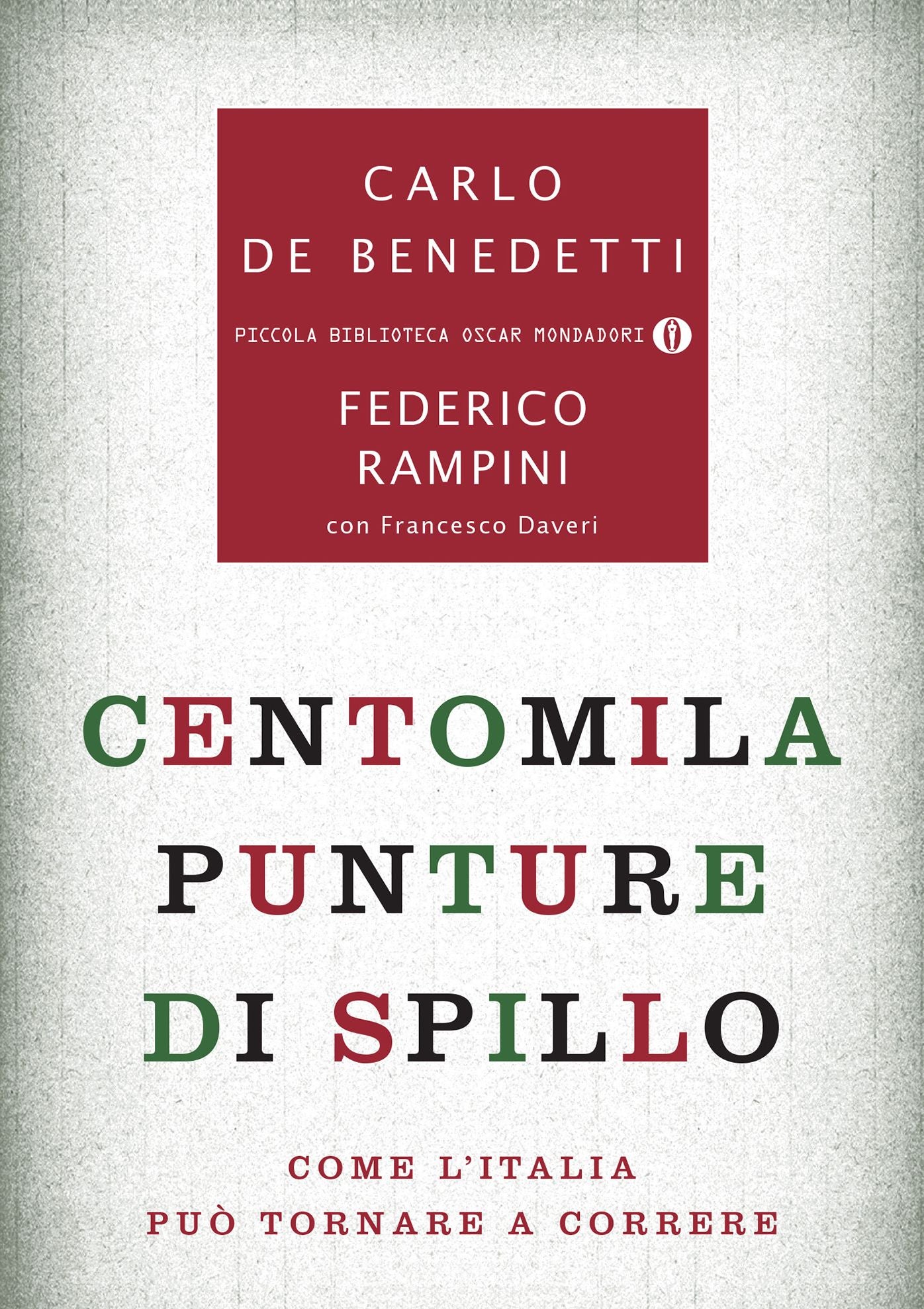 Centomila punture di spillo