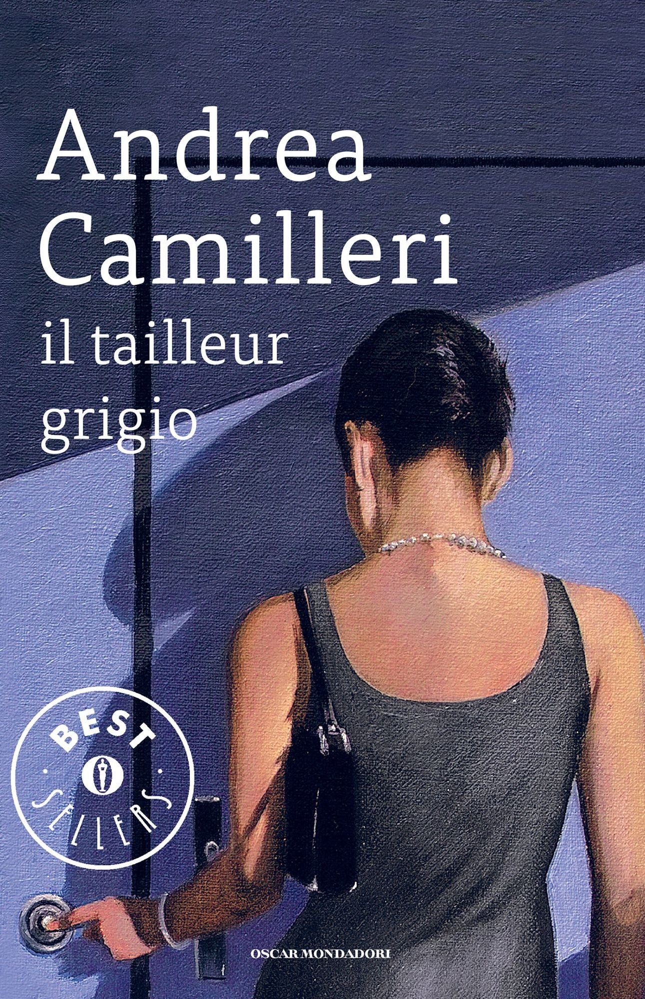 Il tailleur grigio