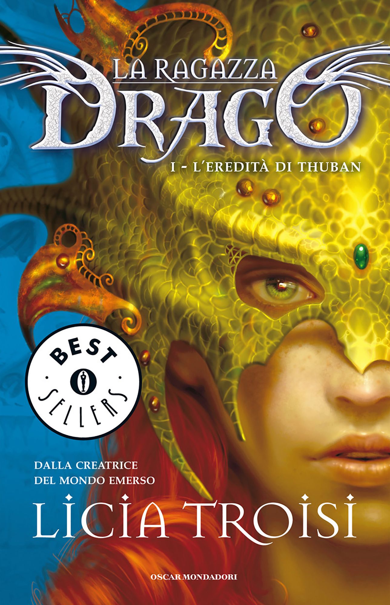 La Ragazza Drago - 1. L'eredità di Thuban