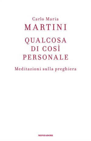 Qualcosa di così personale