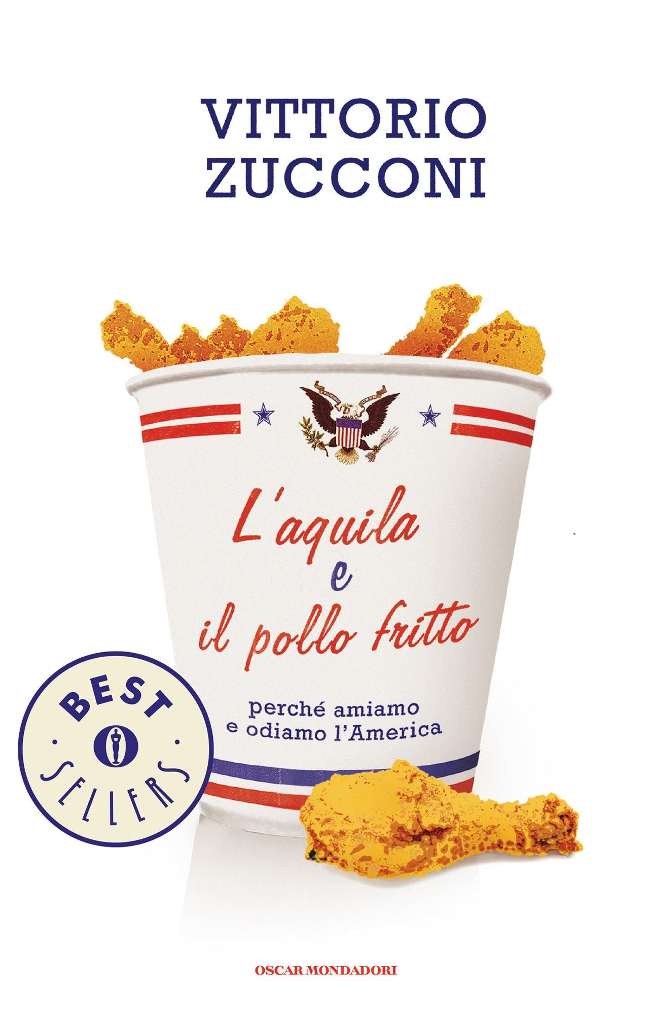 L'aquila e il pollo fritto