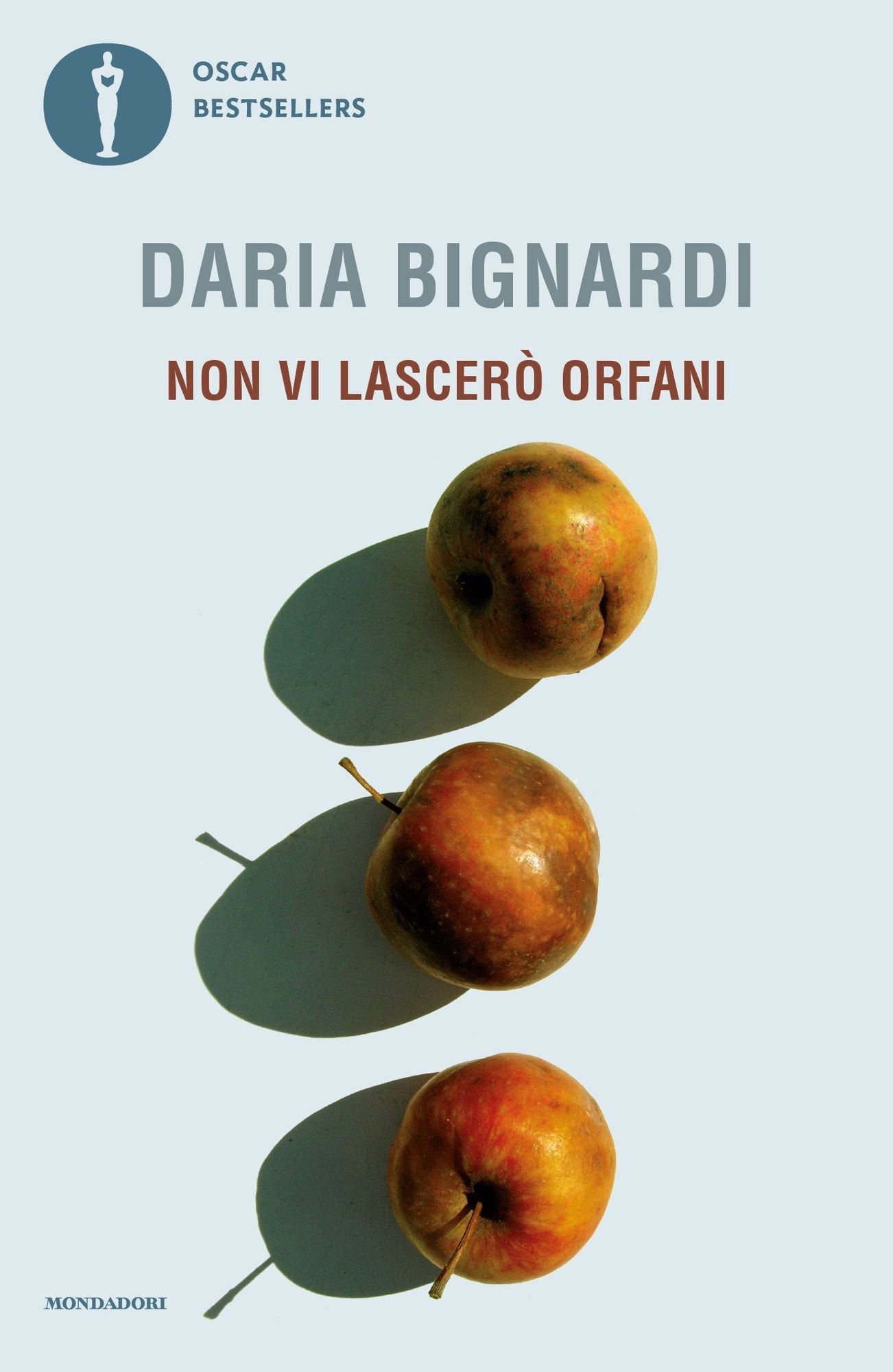 Non vi lascer&ograve; orfani