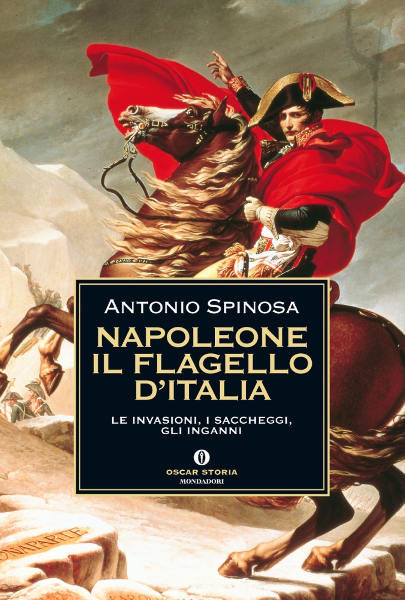 Napoleone, il flagello d'Italia