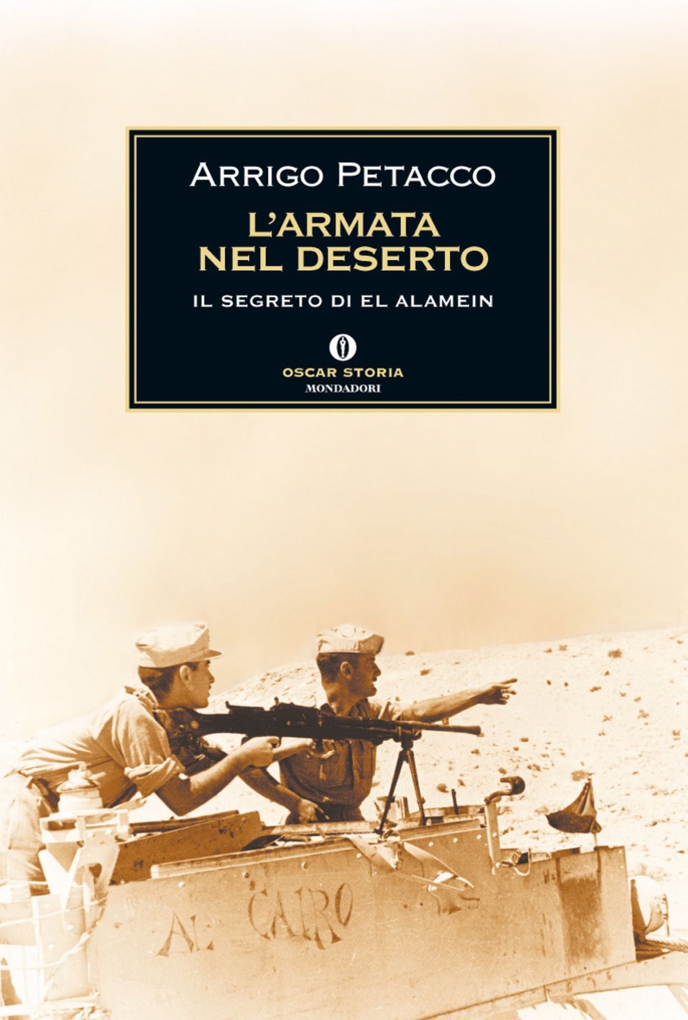 L'armata nel deserto