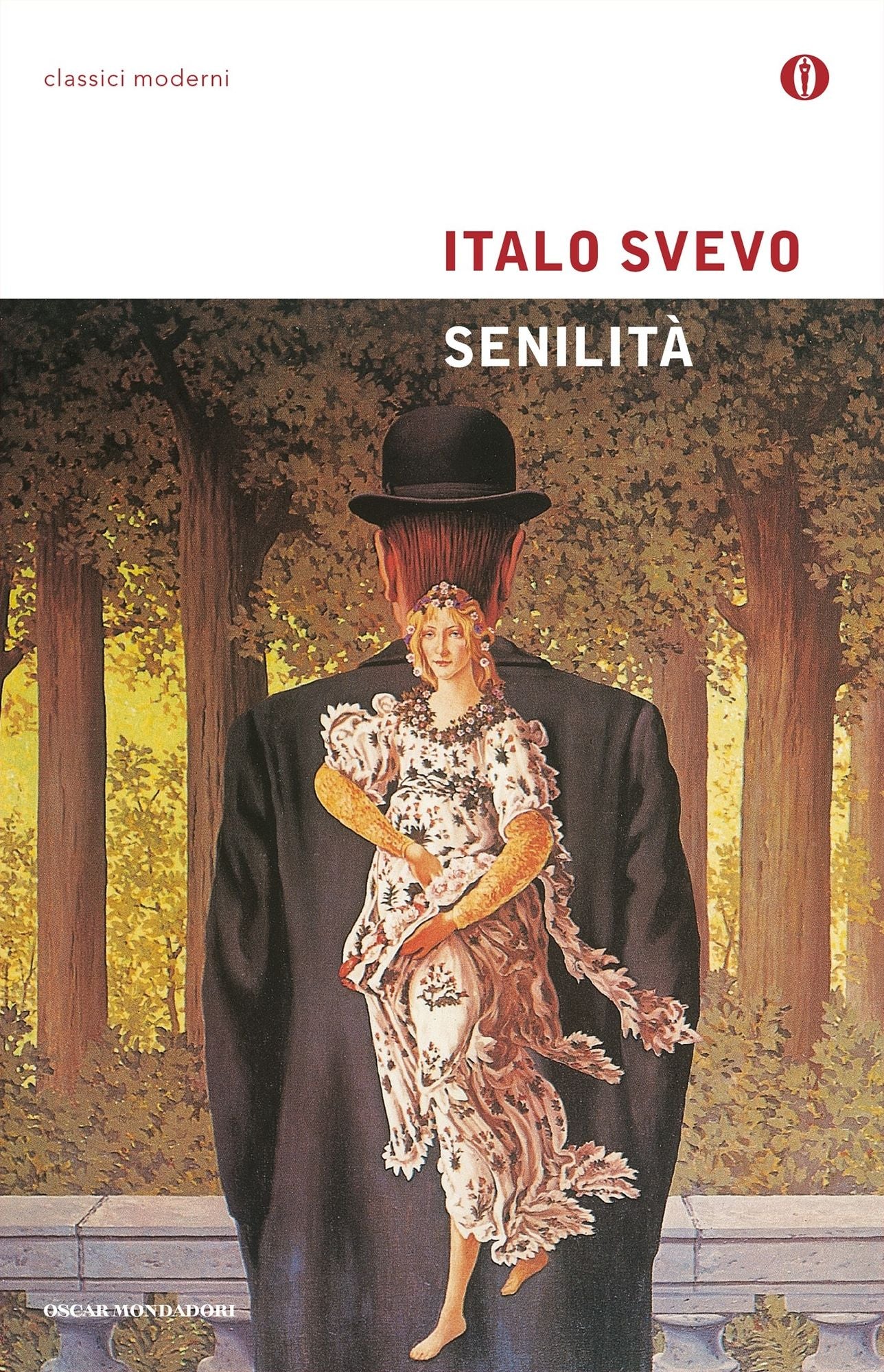 Senilità (Mondadori)