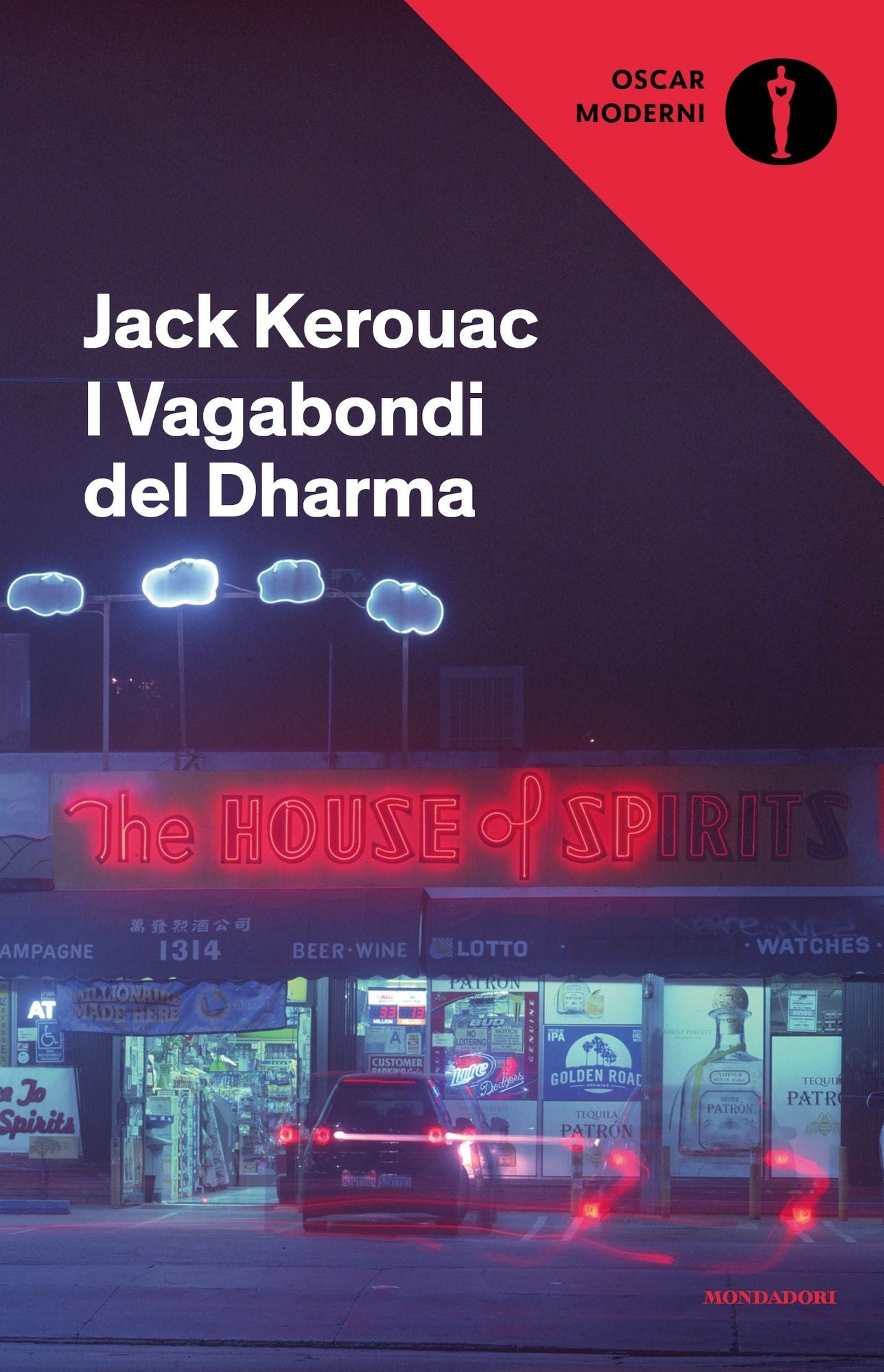 I vagabondi del Dharma