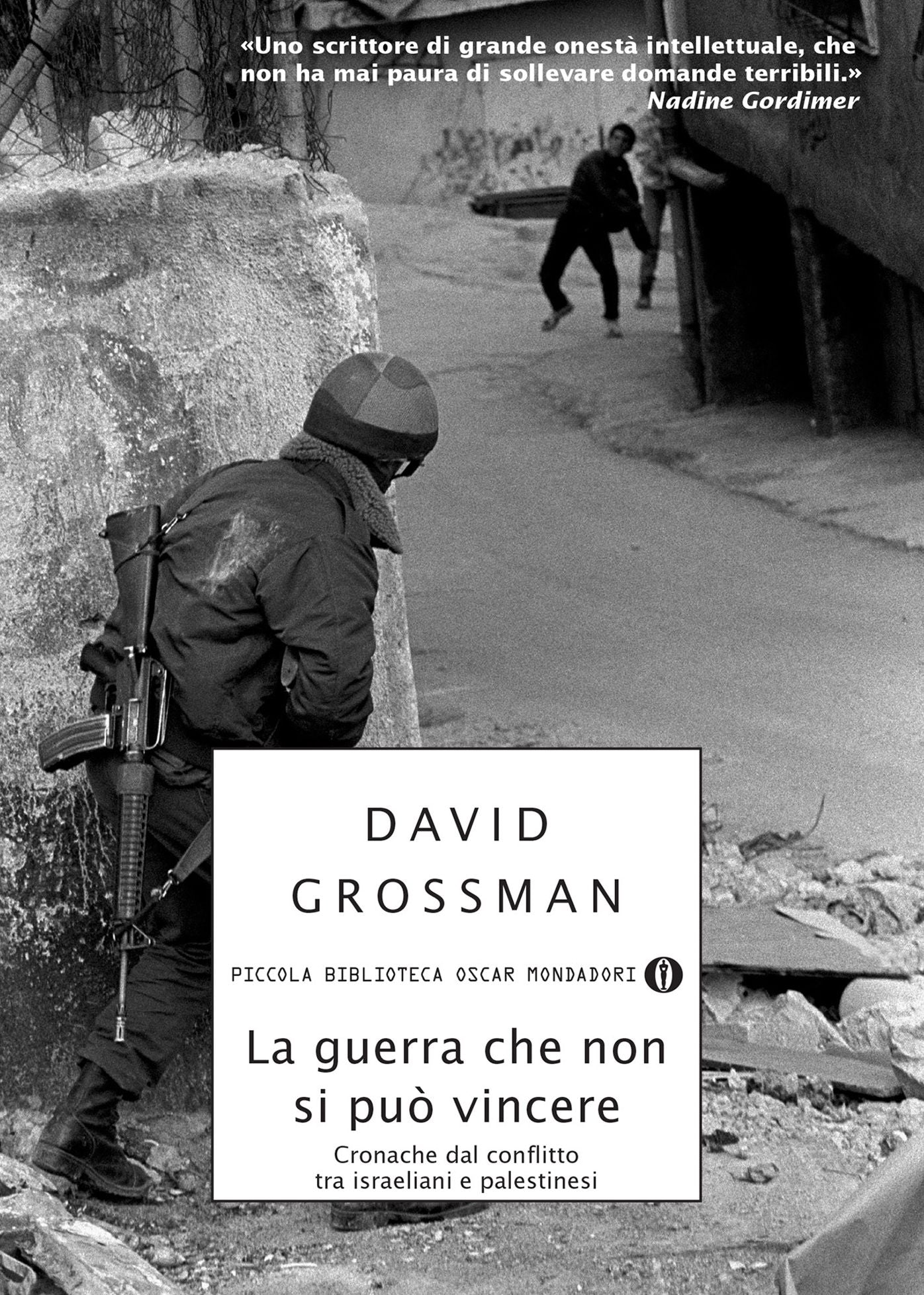 La guerra che non si pu&ograve; vincere