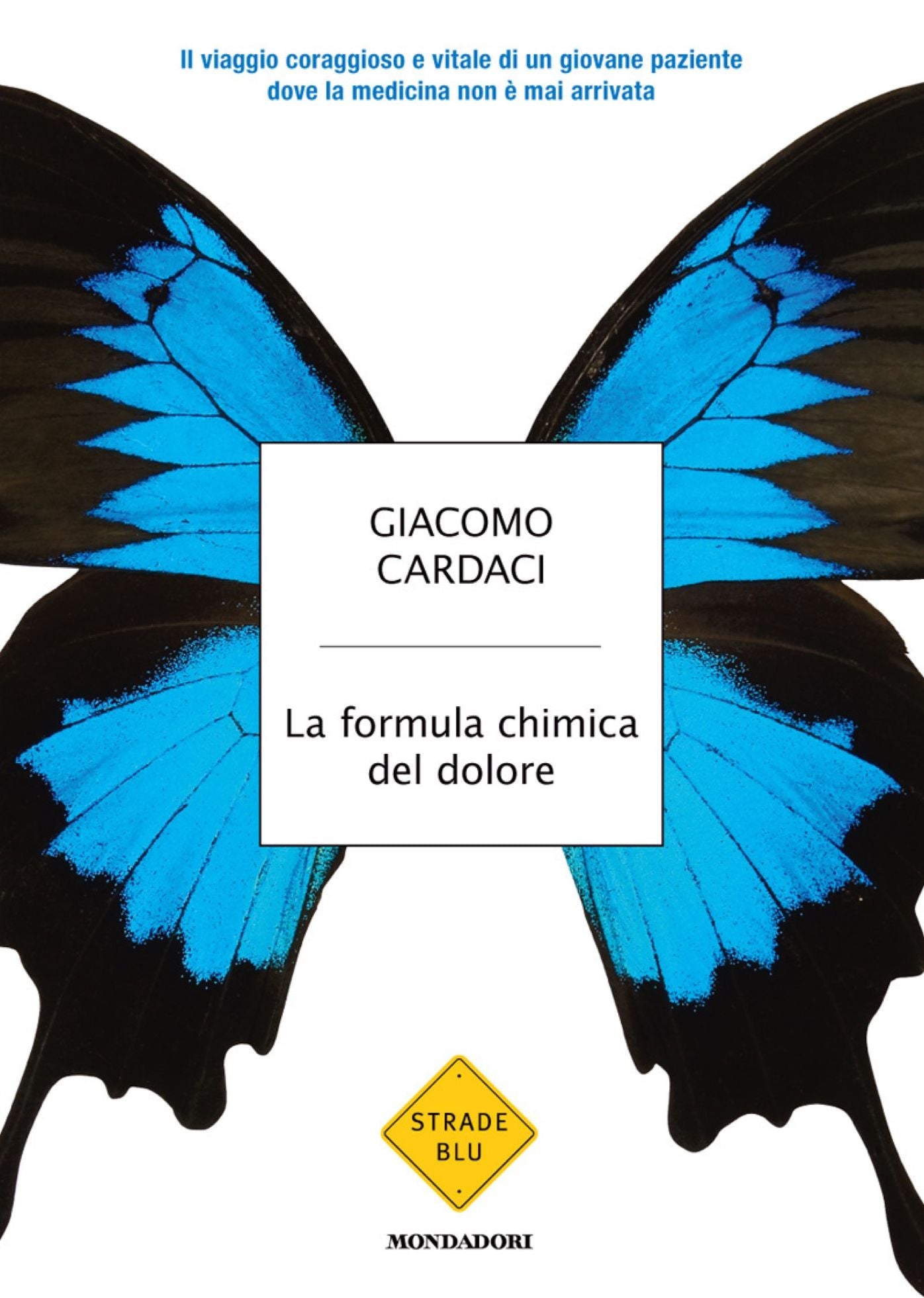 La formula chimica del dolore