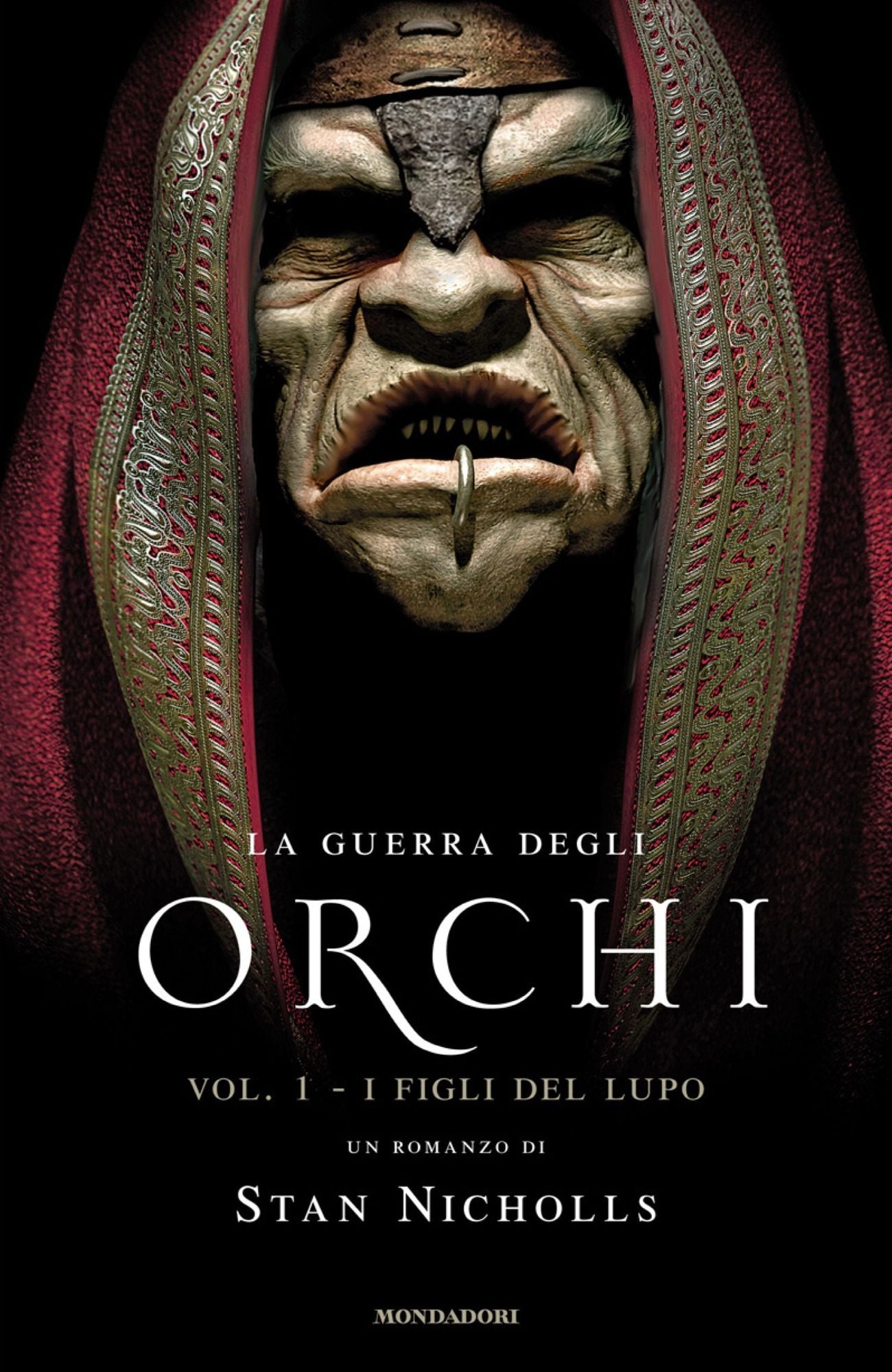 La guerra degli orchi - 1. I figli del lupo