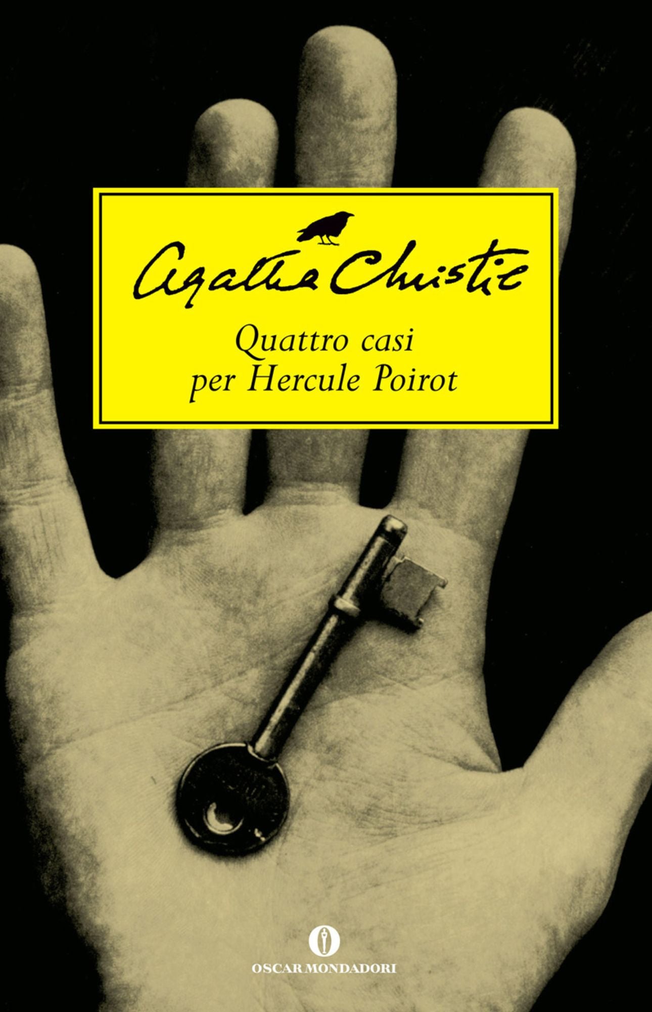 Quattro casi per Hercule Poirot (Murder in the Mews: Four Cases of Hercule Poirot )