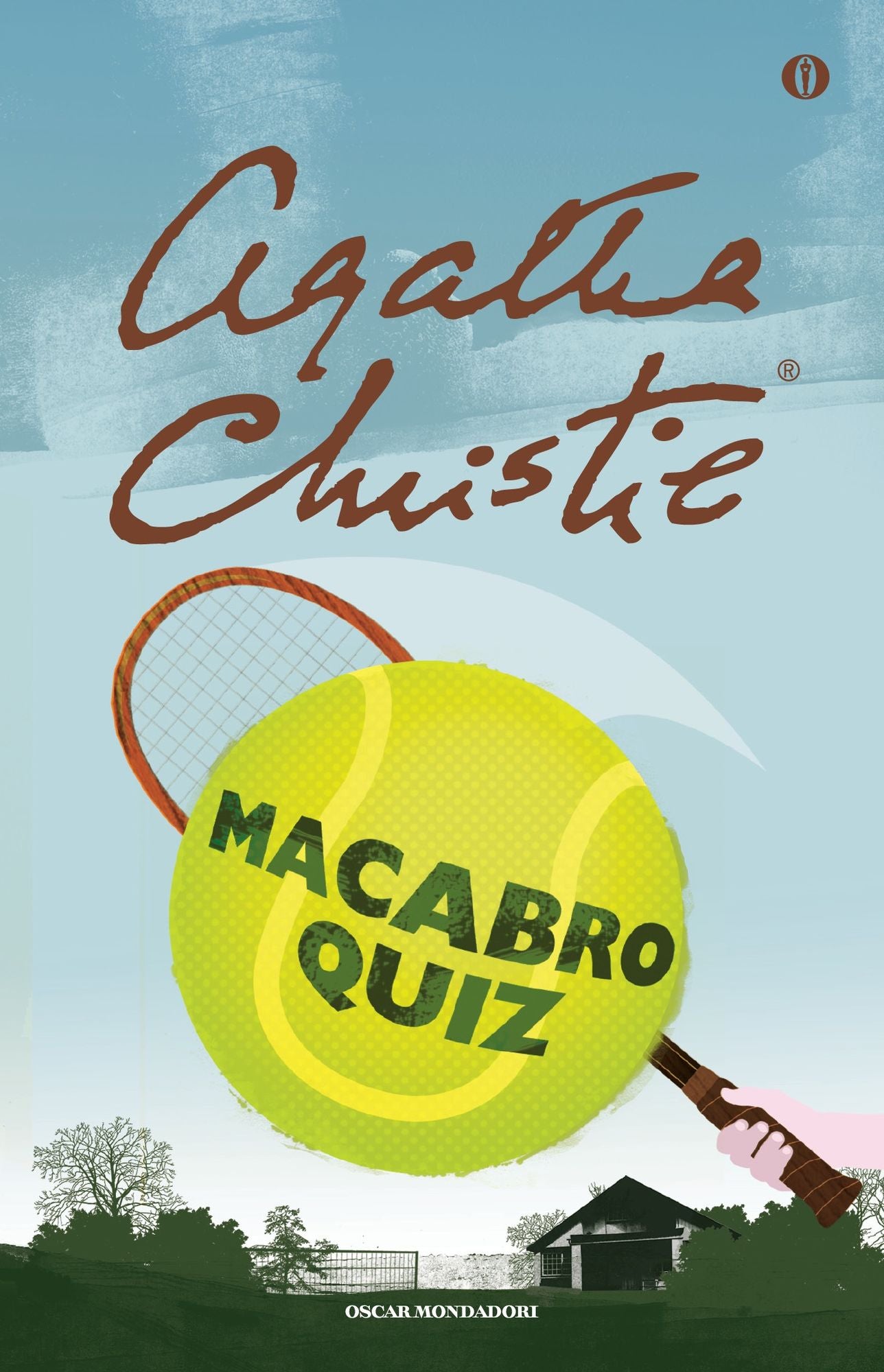 Macabro quiz (Cat among the Pigeons)