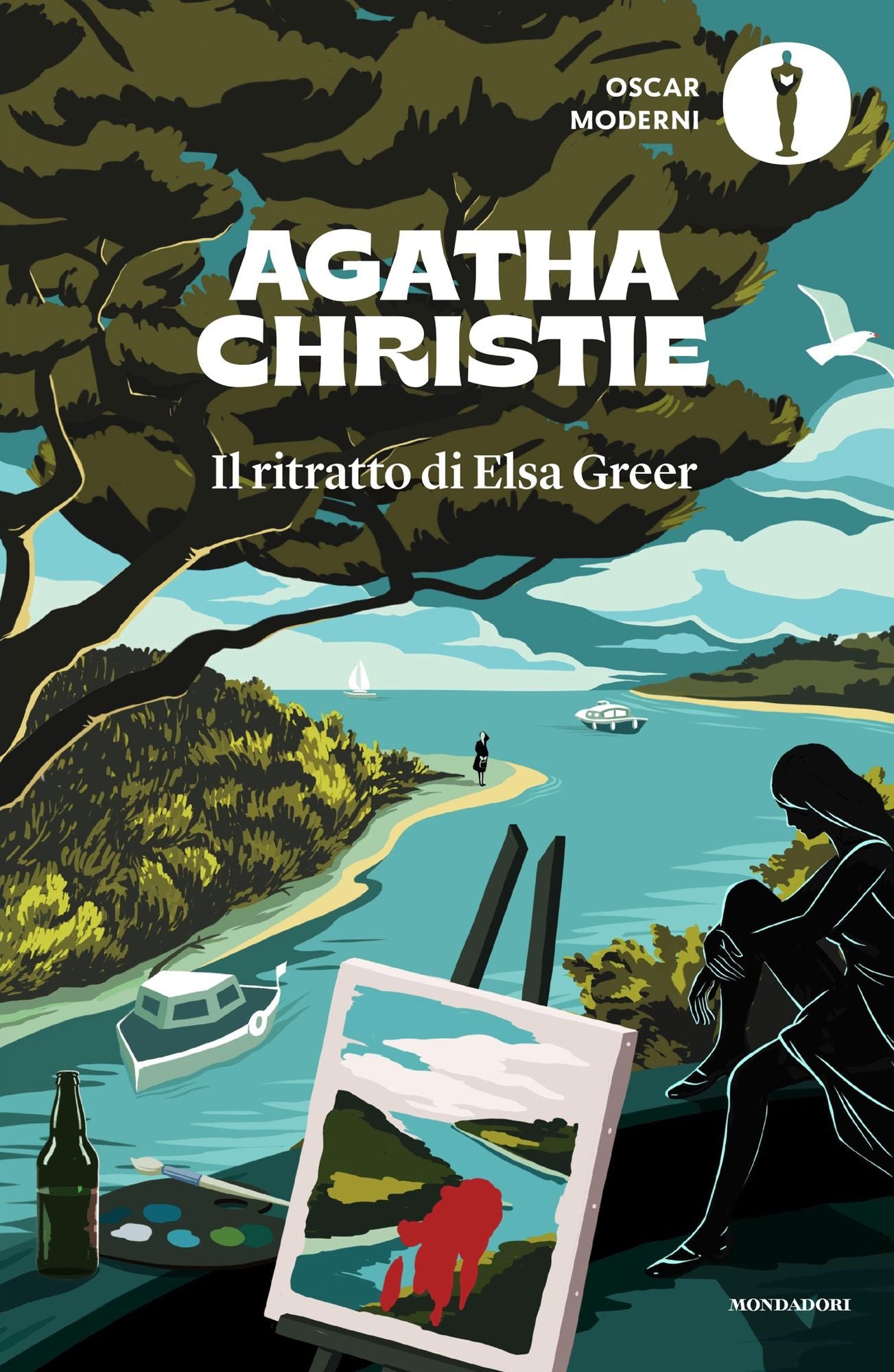 Il ritratto di Elsa Greer (Five Little Pigs)