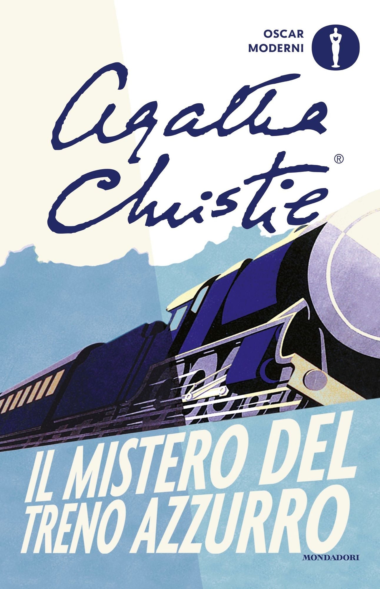 Il mistero del treno azzurro (The Mystery of the Blue Train)