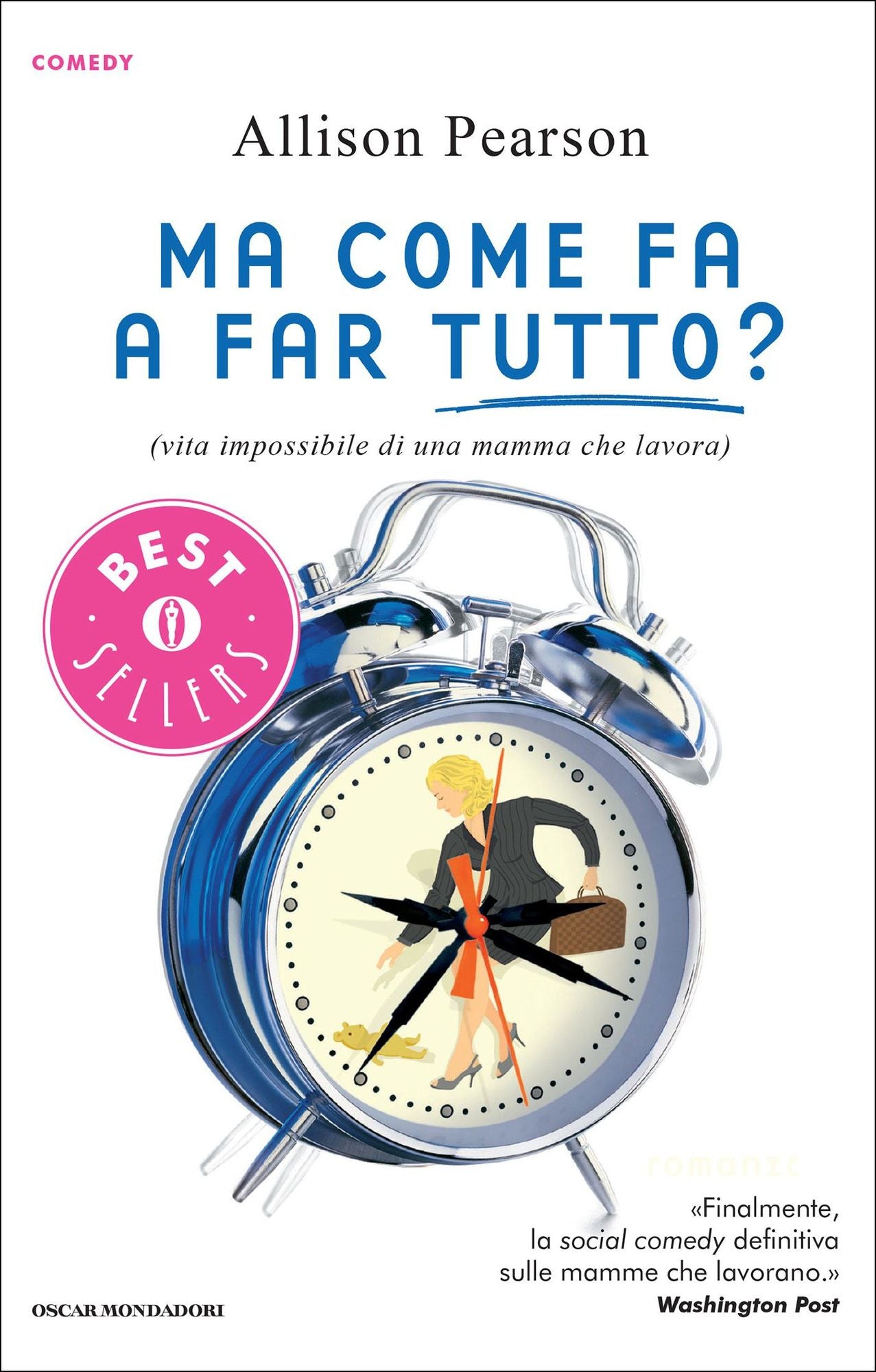 Ma come fa a far tutto?
