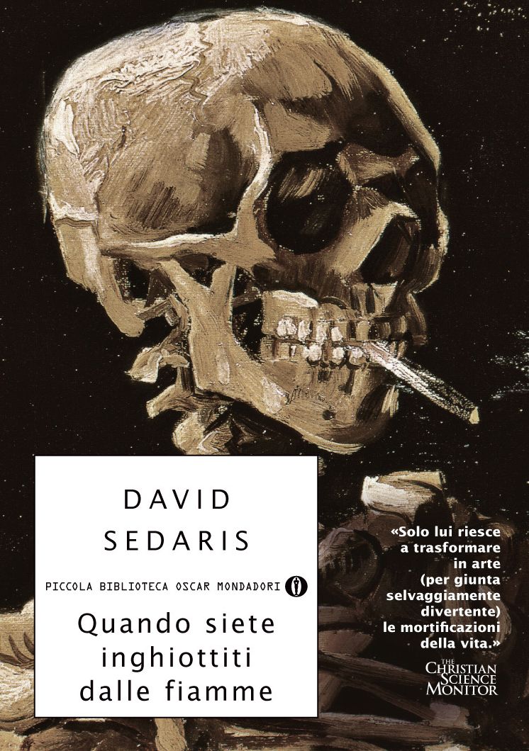 Quando siete inghiottiti dalle fiamme