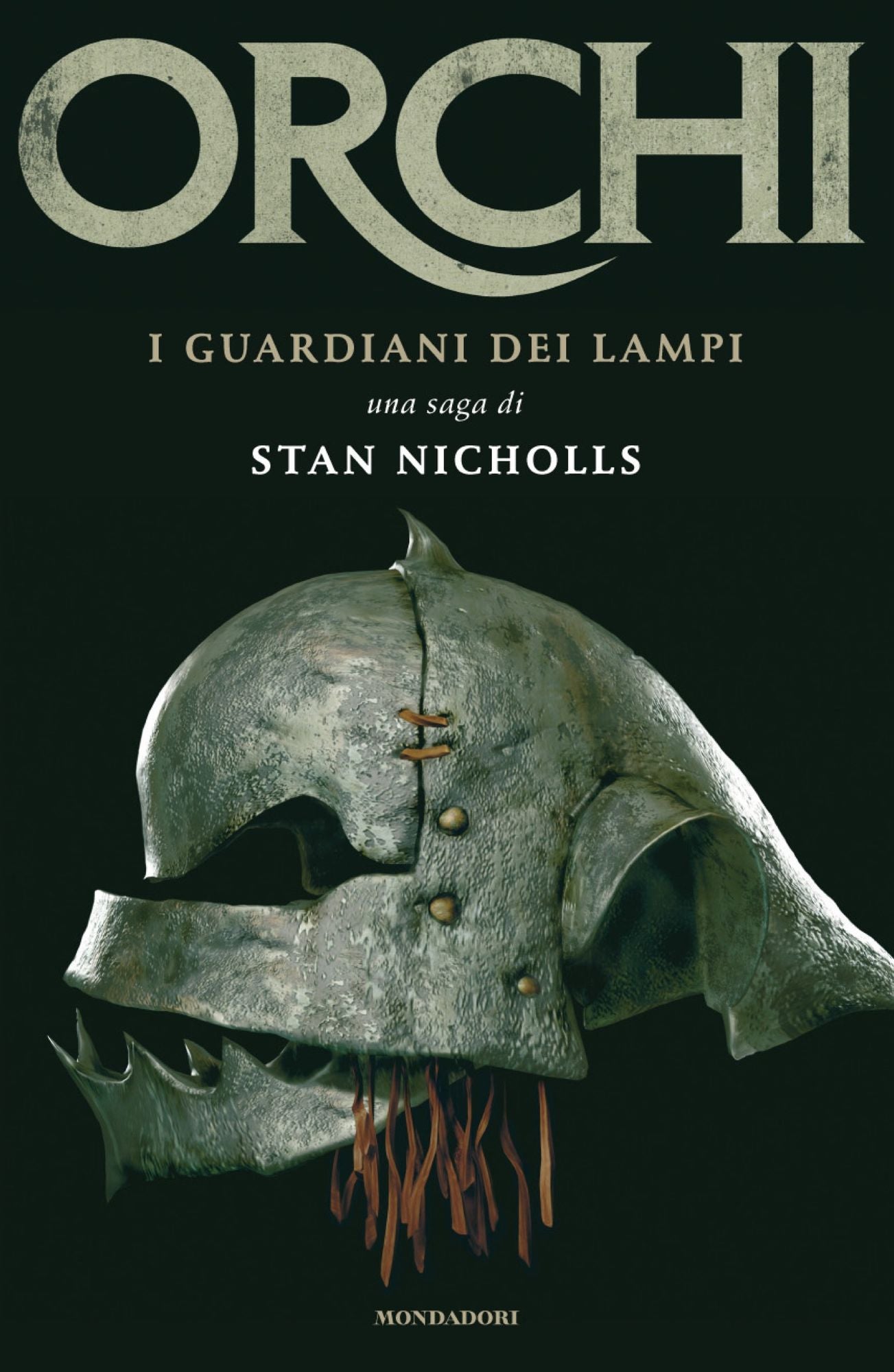 Orchi - 1. I guardiani dei lampi
