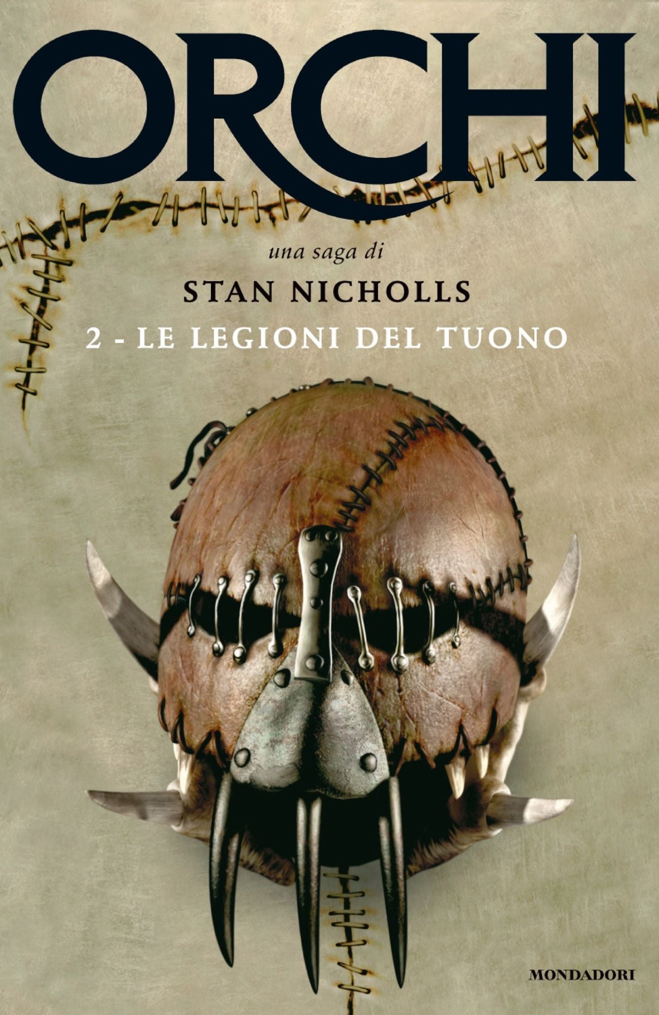 Orchi - 2. Le legioni del tuono
