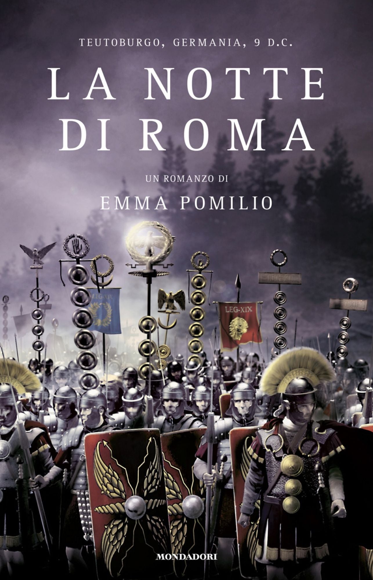 La notte di Roma