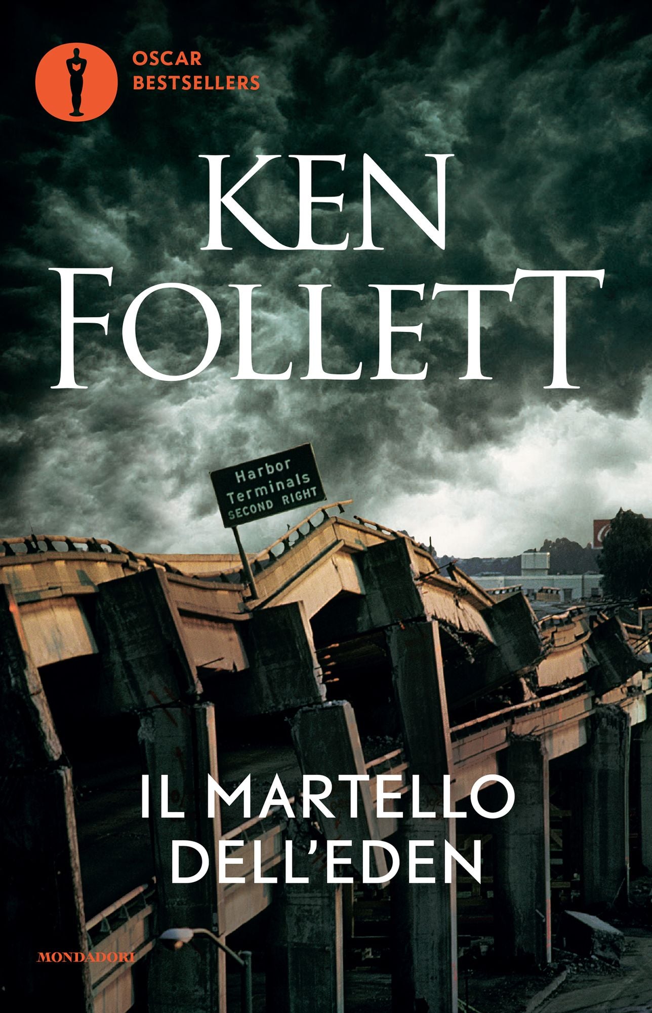 Il martello dell'Eden (The Hammer of Eden)