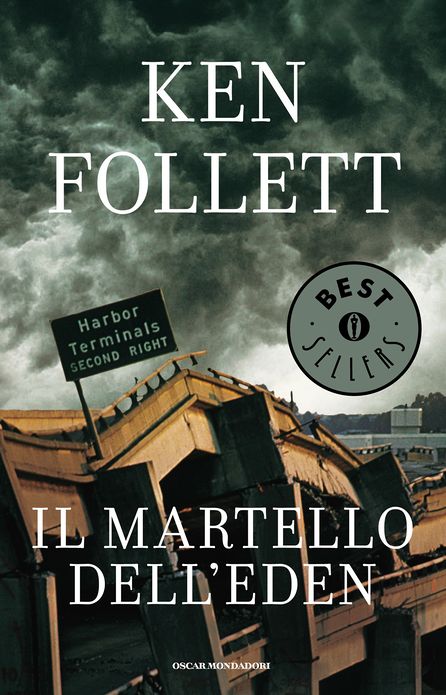 Il martello dell'Eden (The Hammer of Eden)