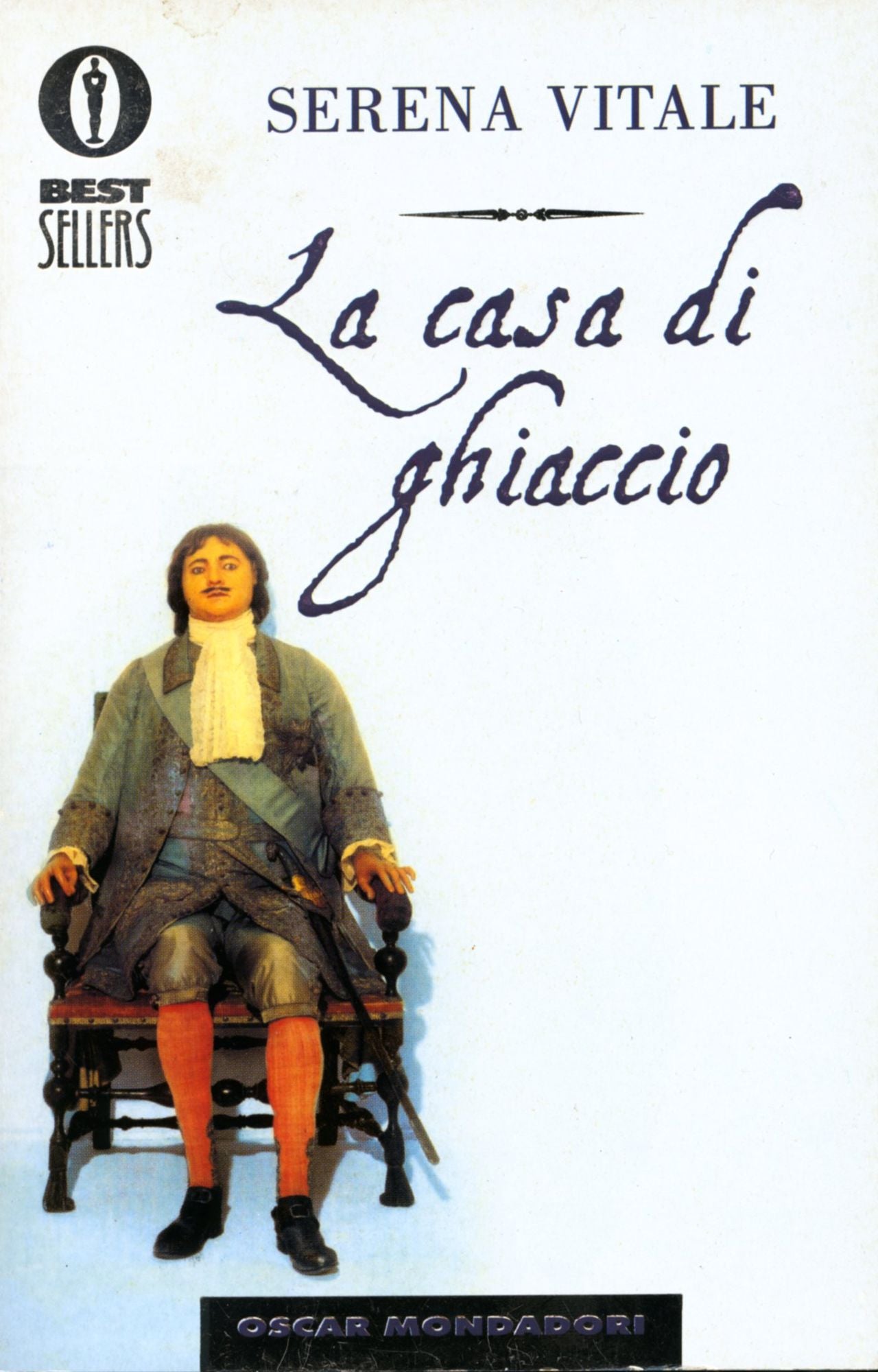 La casa di ghiaccio