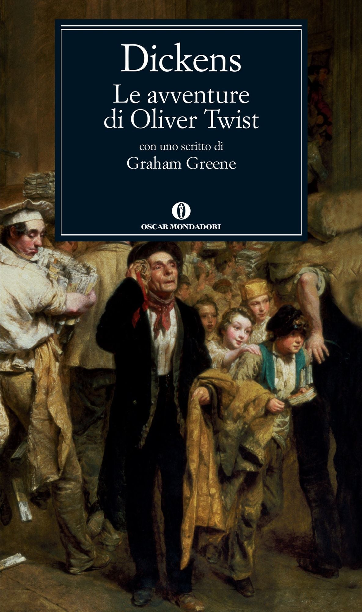 Le avventure di Oliver Twist (Mondadori)