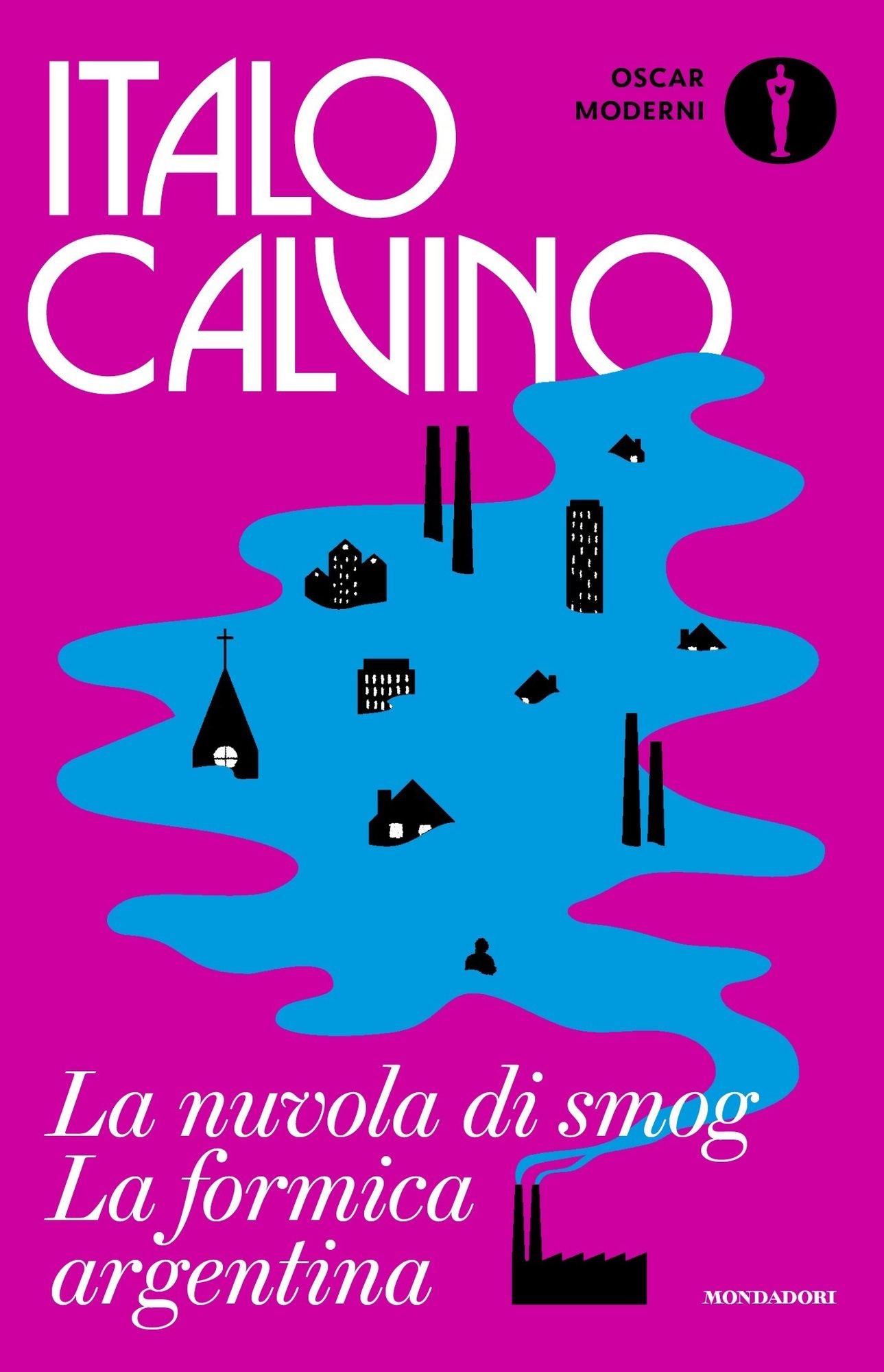 La nuvola di smog - La formica argentina