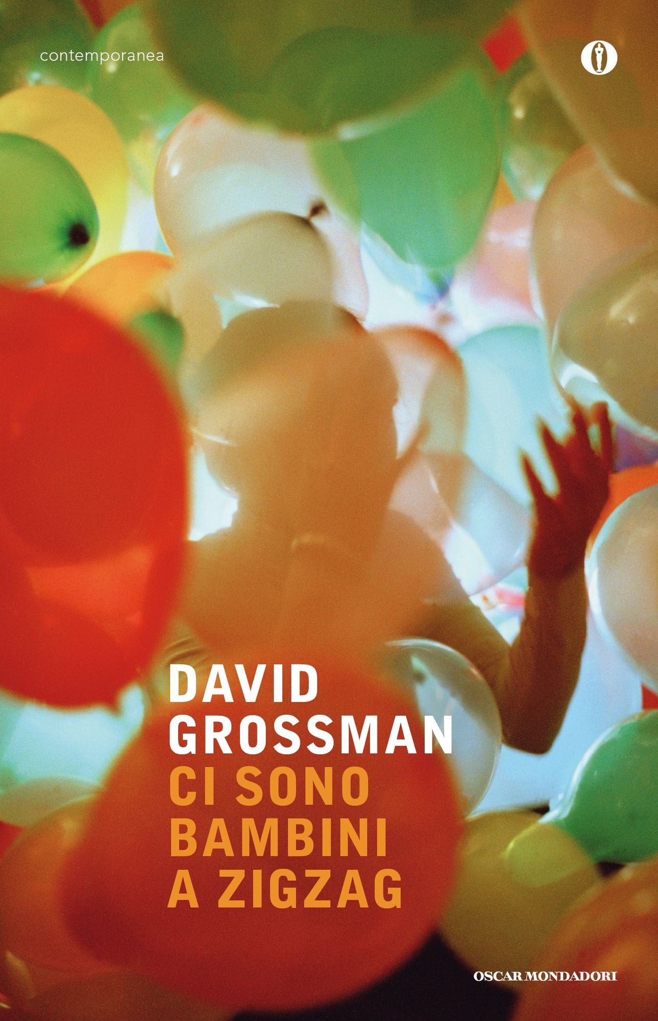 Ci sono bambini a zig zag