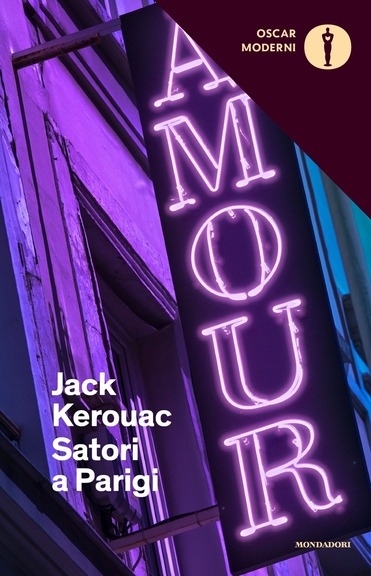 Satori a Parigi