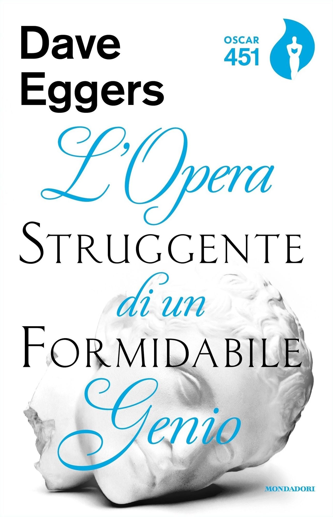L'opera struggente di un formidabile genio