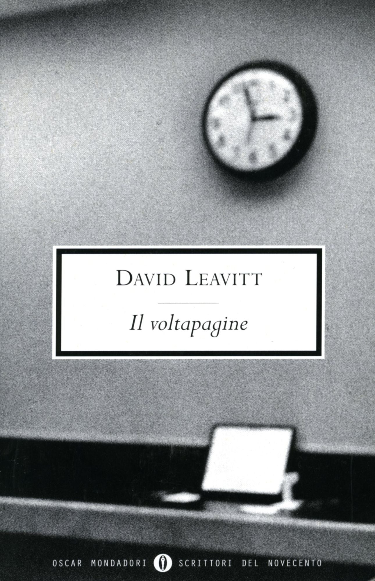 Il voltapagine (Mondadori)