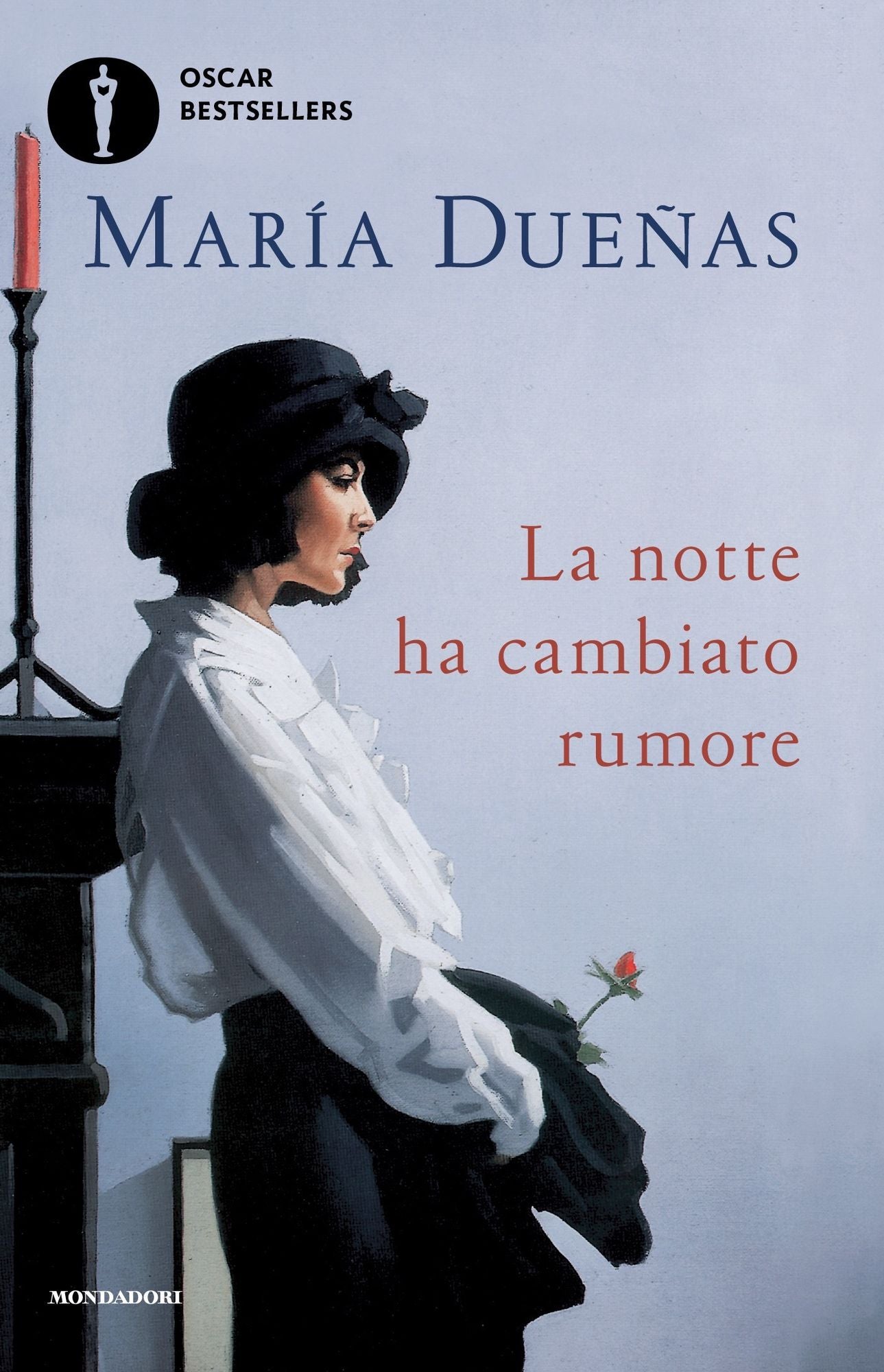 La notte ha cambiato rumore