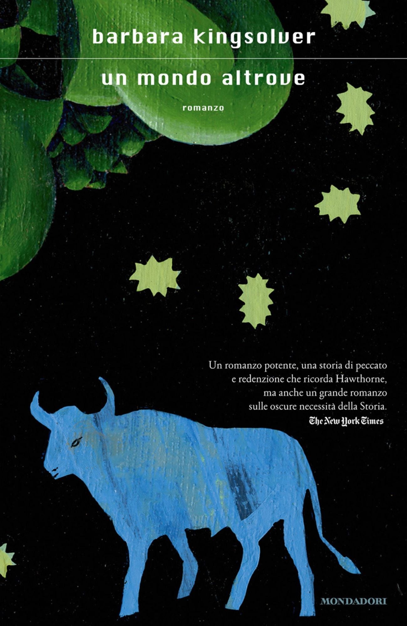 Un mondo altrove