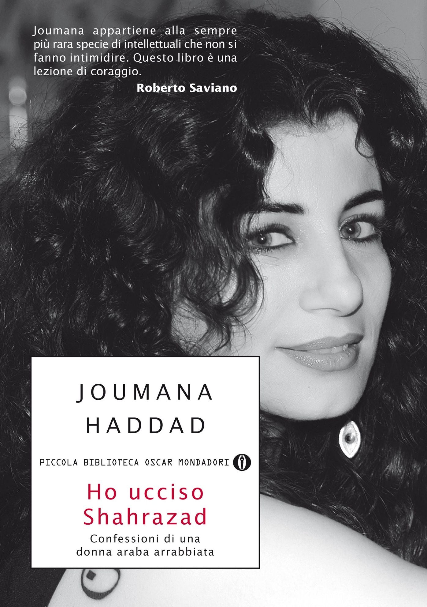 Ho ucciso Shahrazad