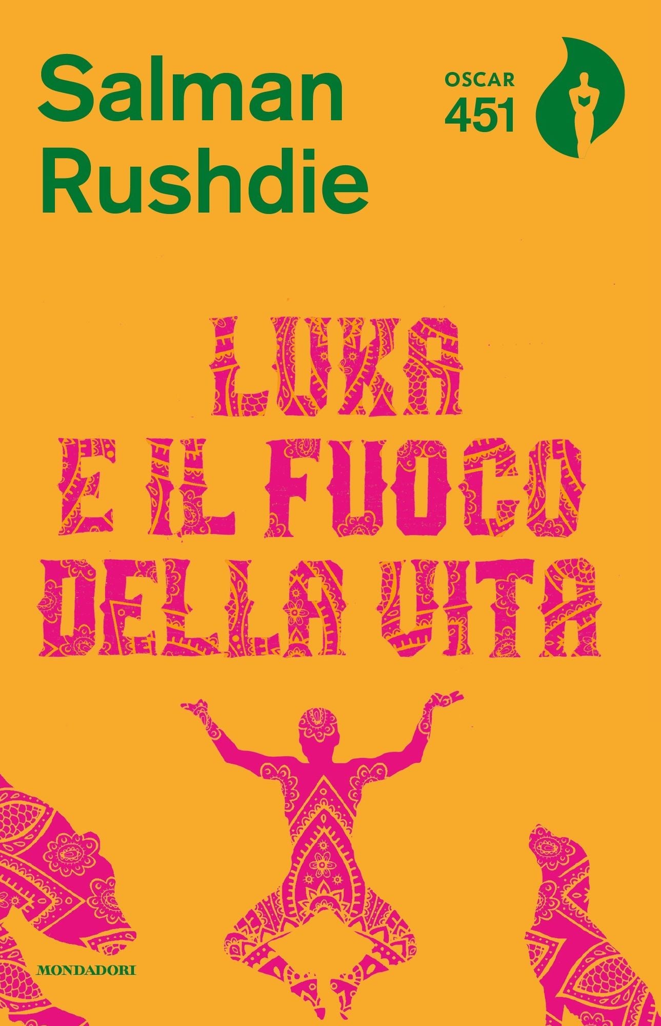 Luka e il fuoco della vita (Luka and Fire of Life)