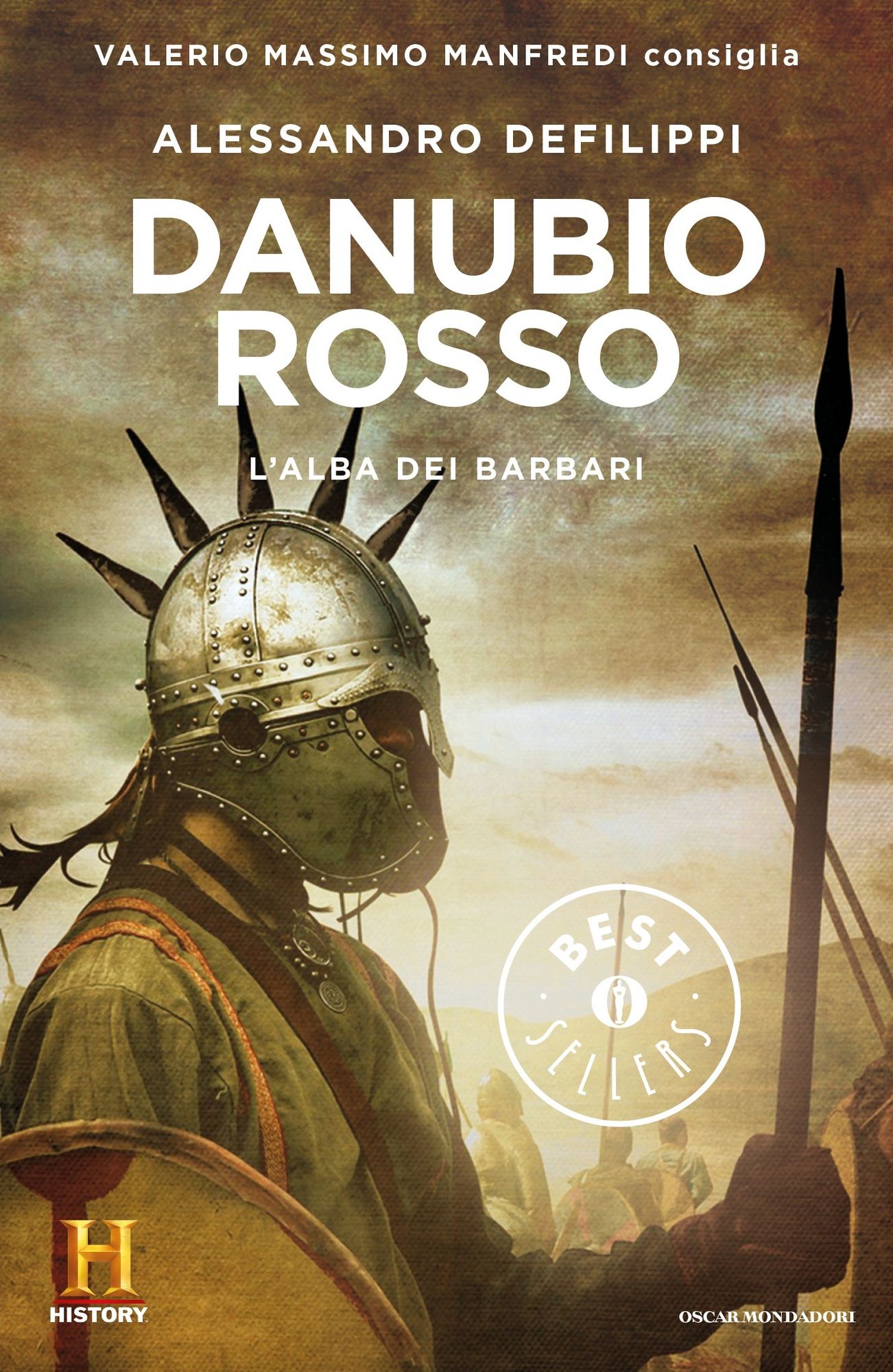 Danubio rosso