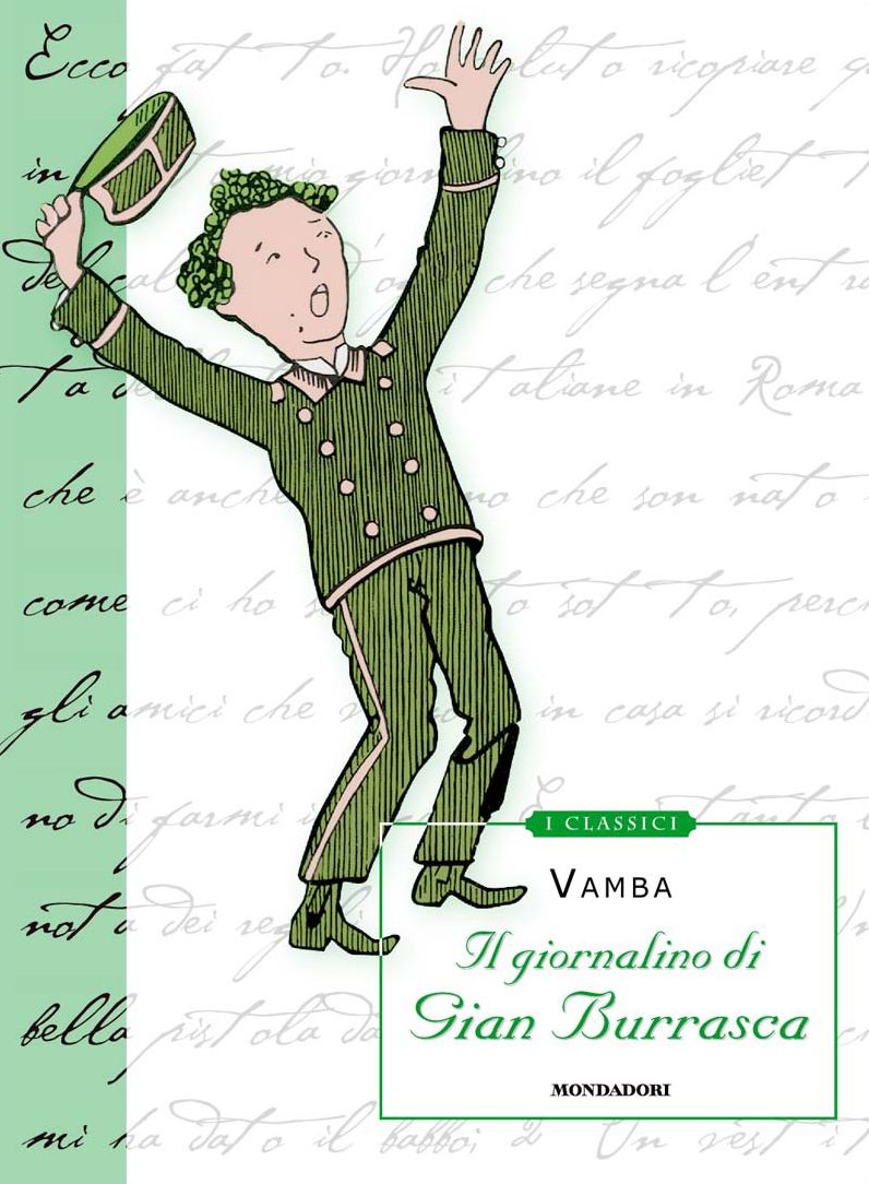 Il giornalino di Gian Burrasca
