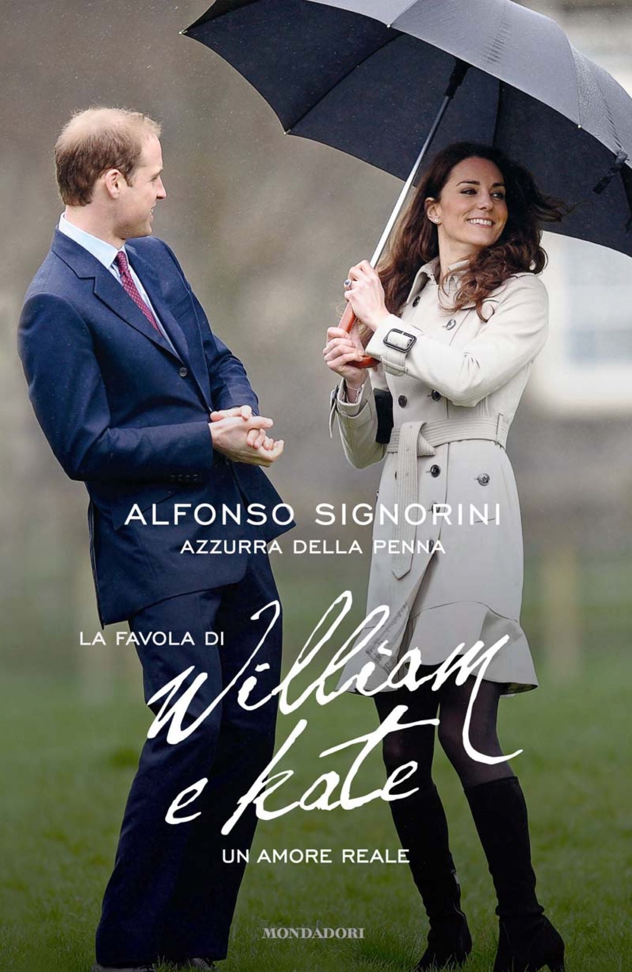 La favola di William e Kate