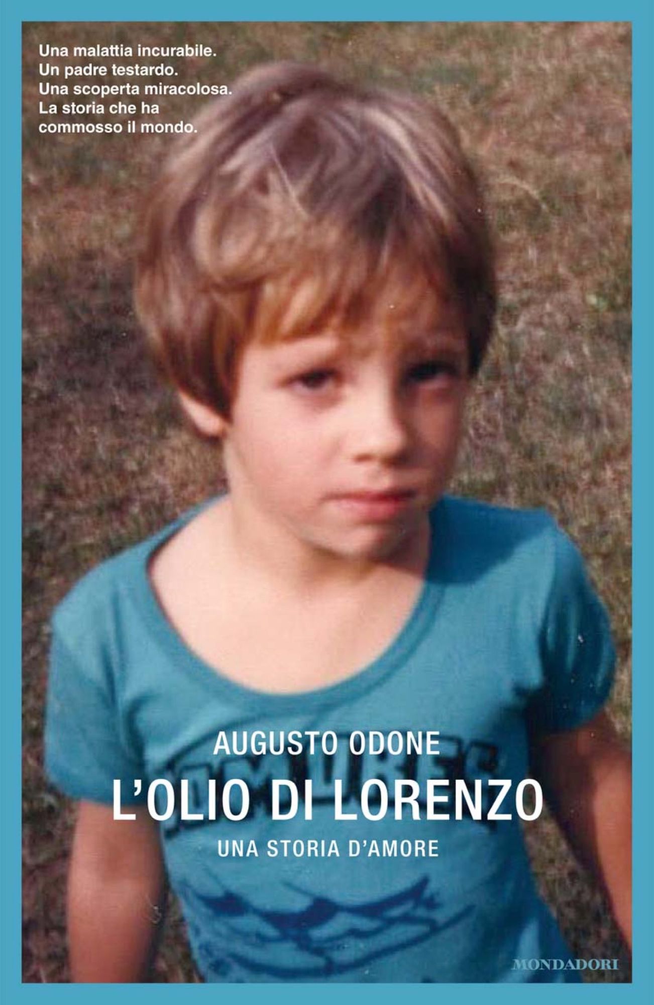 L'olio di Lorenzo