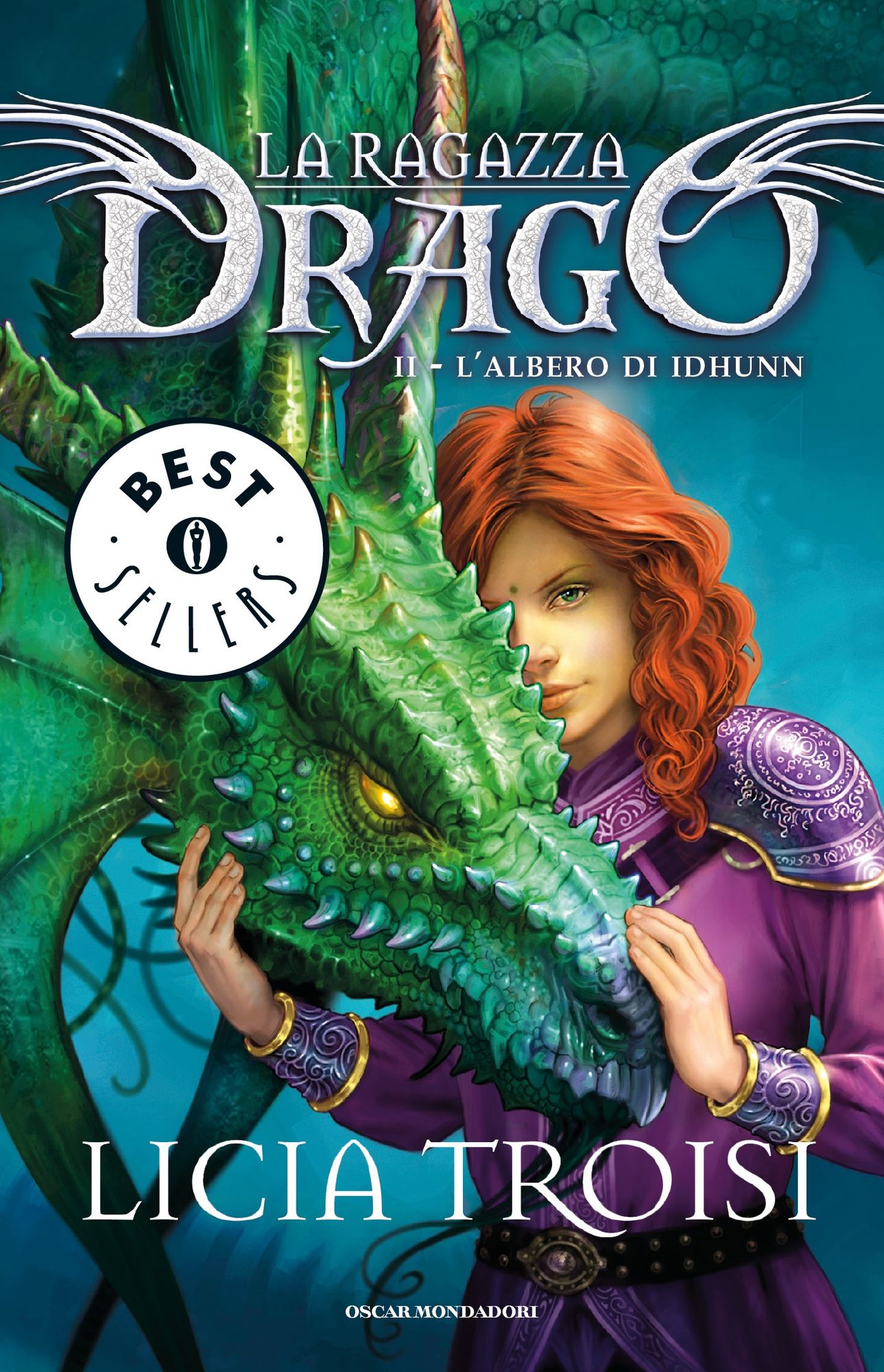 La Ragazza Drago - 2. L'albero di Idhunn